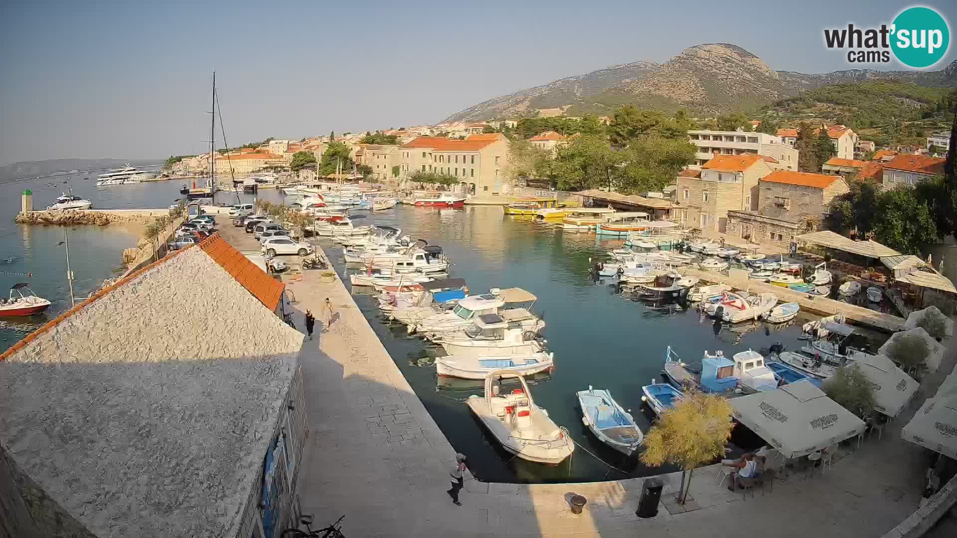 Webcam Puerto de Bol – Vista en directo de la Riva y Marina