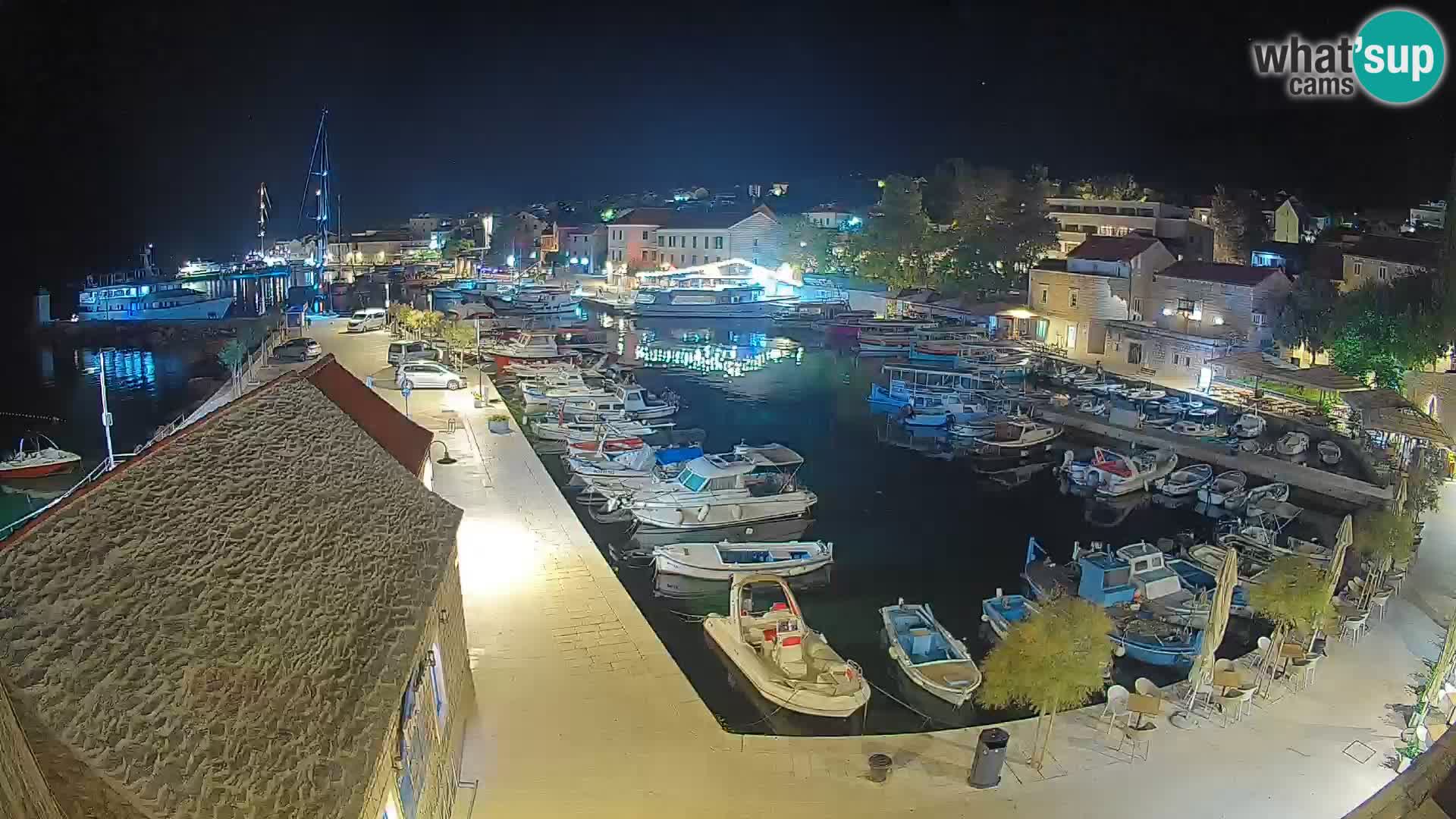 Webcam Puerto de Bol – Vista en directo de la Riva y Marina