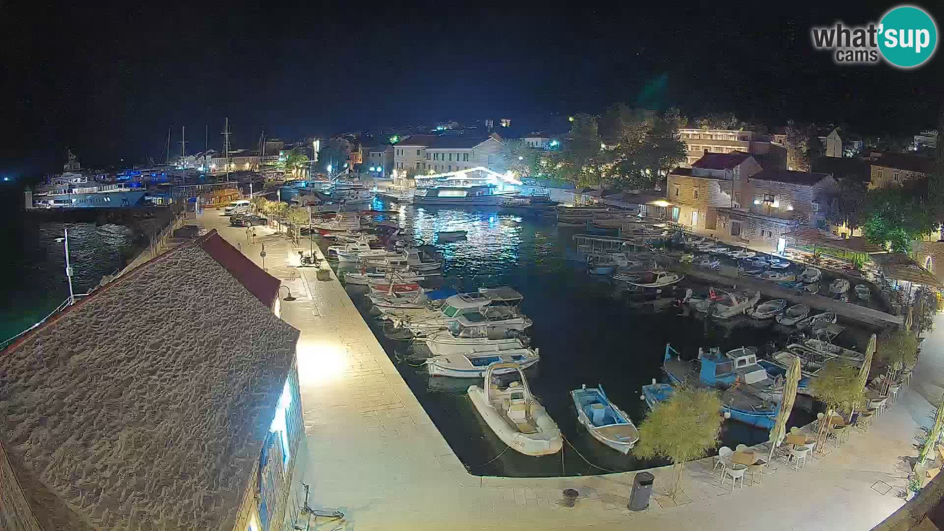 Webcam Puerto de Bol – Vista en directo de la Riva y Marina