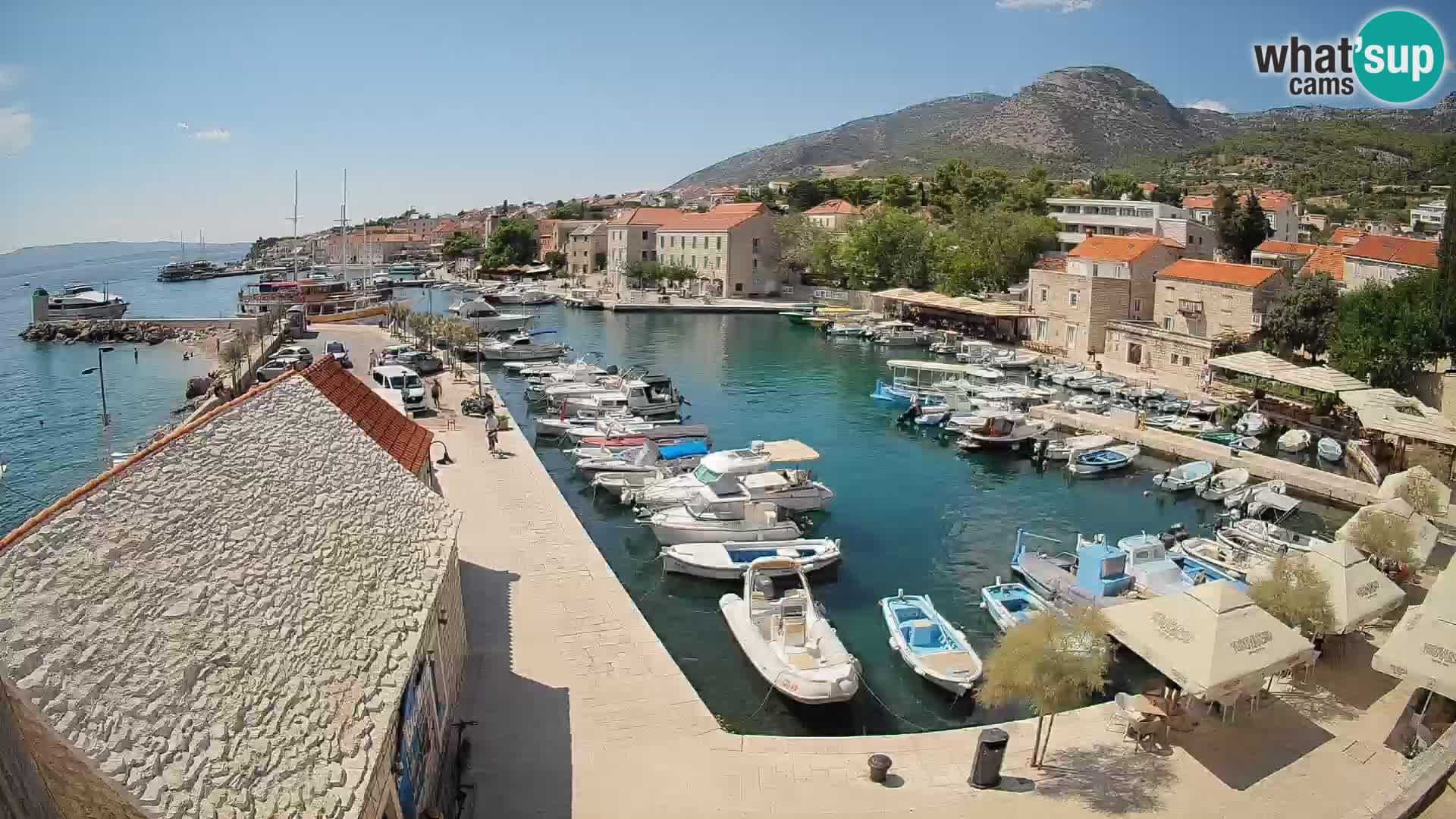 Webcam Puerto de Bol – Vista en directo de la Riva y Marina