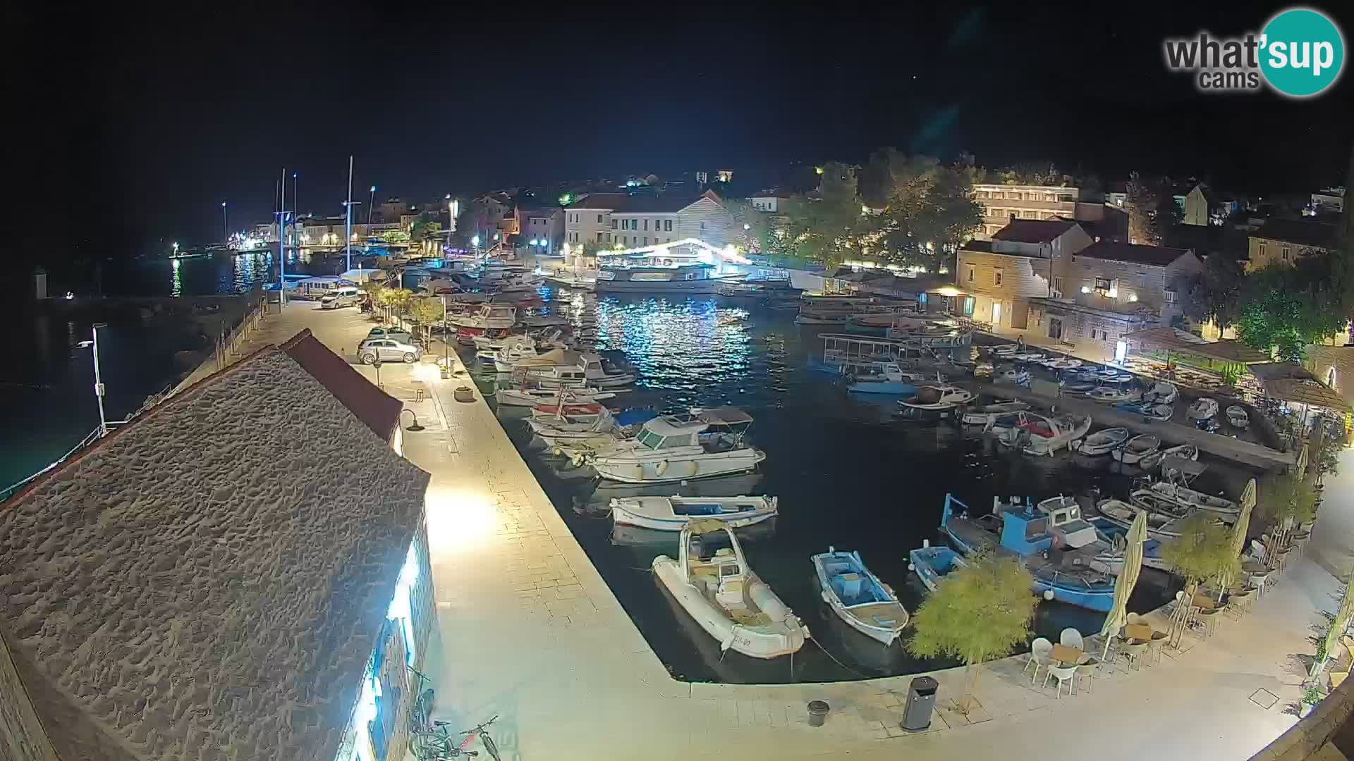 Webcam Puerto de Bol – Vista en directo de la Riva y Marina