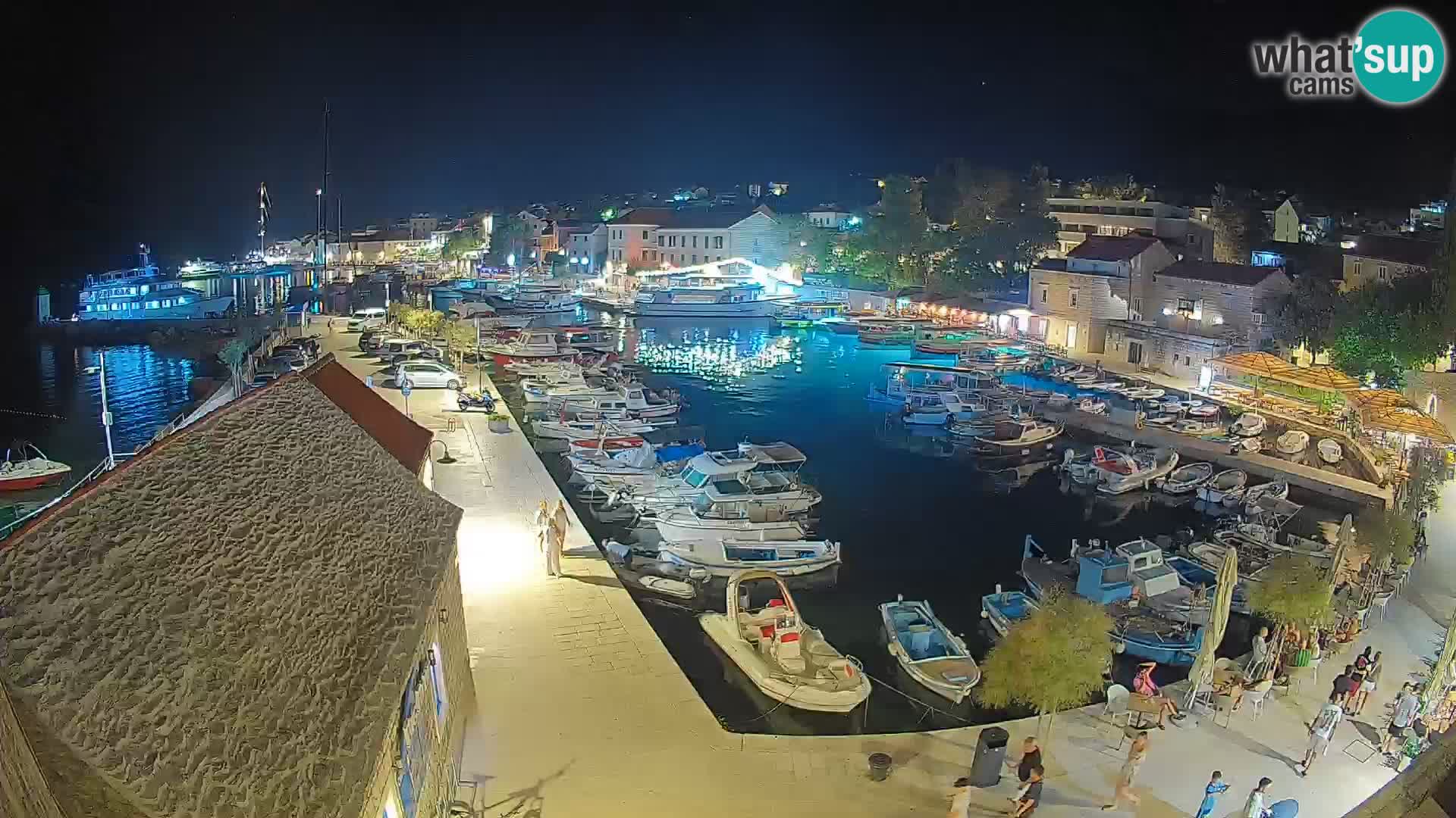 Webcam Puerto de Bol – Vista en directo de la Riva y Marina