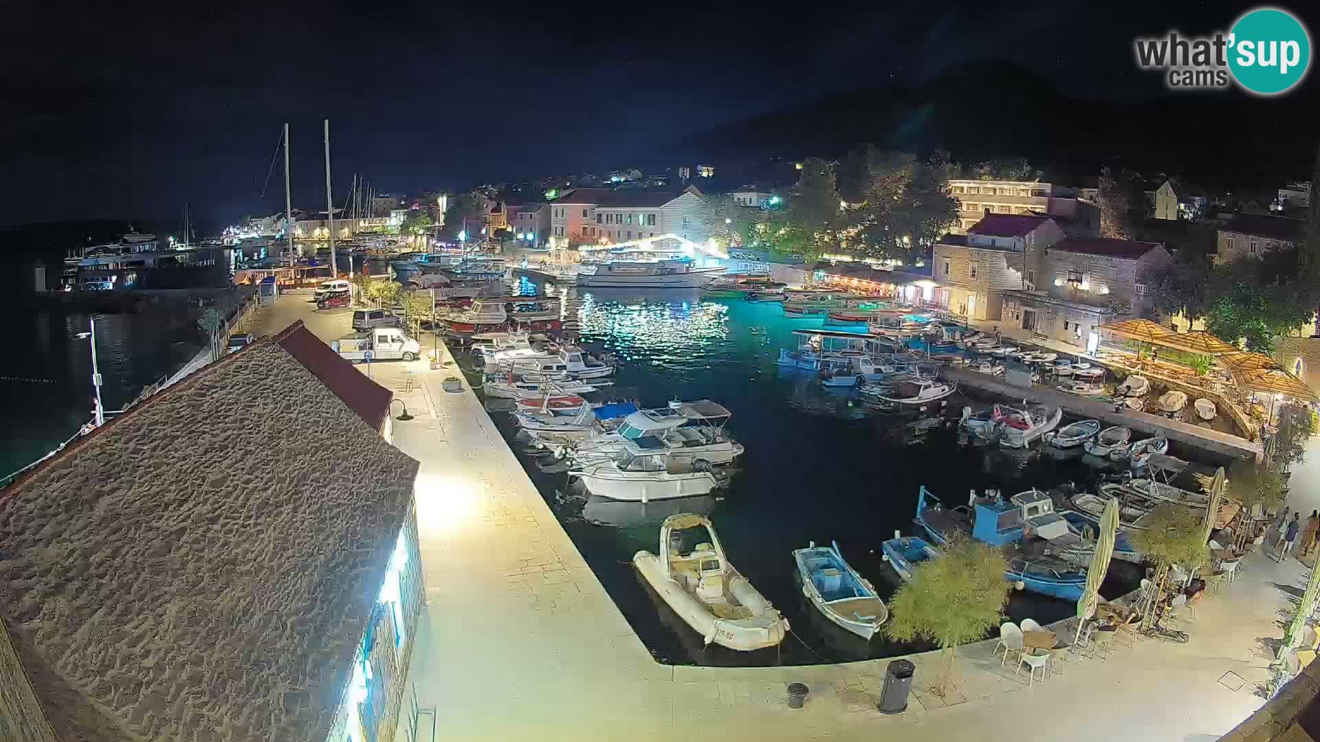 Webcam Port de Bol – Vue en direct sur la Riva et la Marina