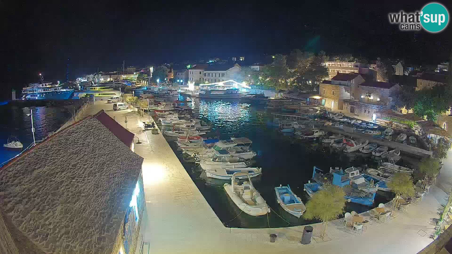 Webcam Port de Bol – Vue en direct sur la Riva et la Marina