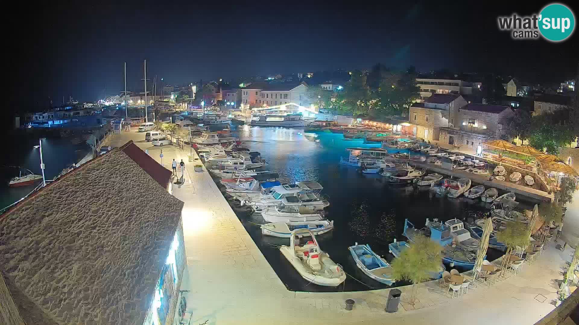 Webcam Puerto de Bol – Vista en directo de la Riva y Marina
