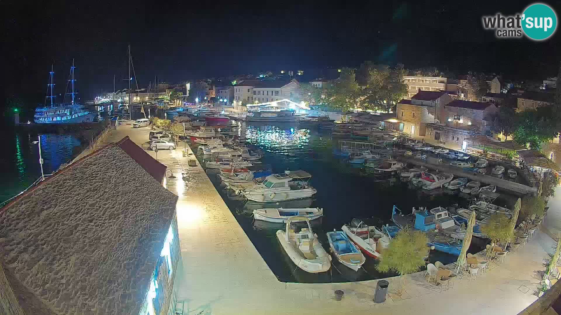 Webcam Puerto de Bol – Vista en directo de la Riva y Marina