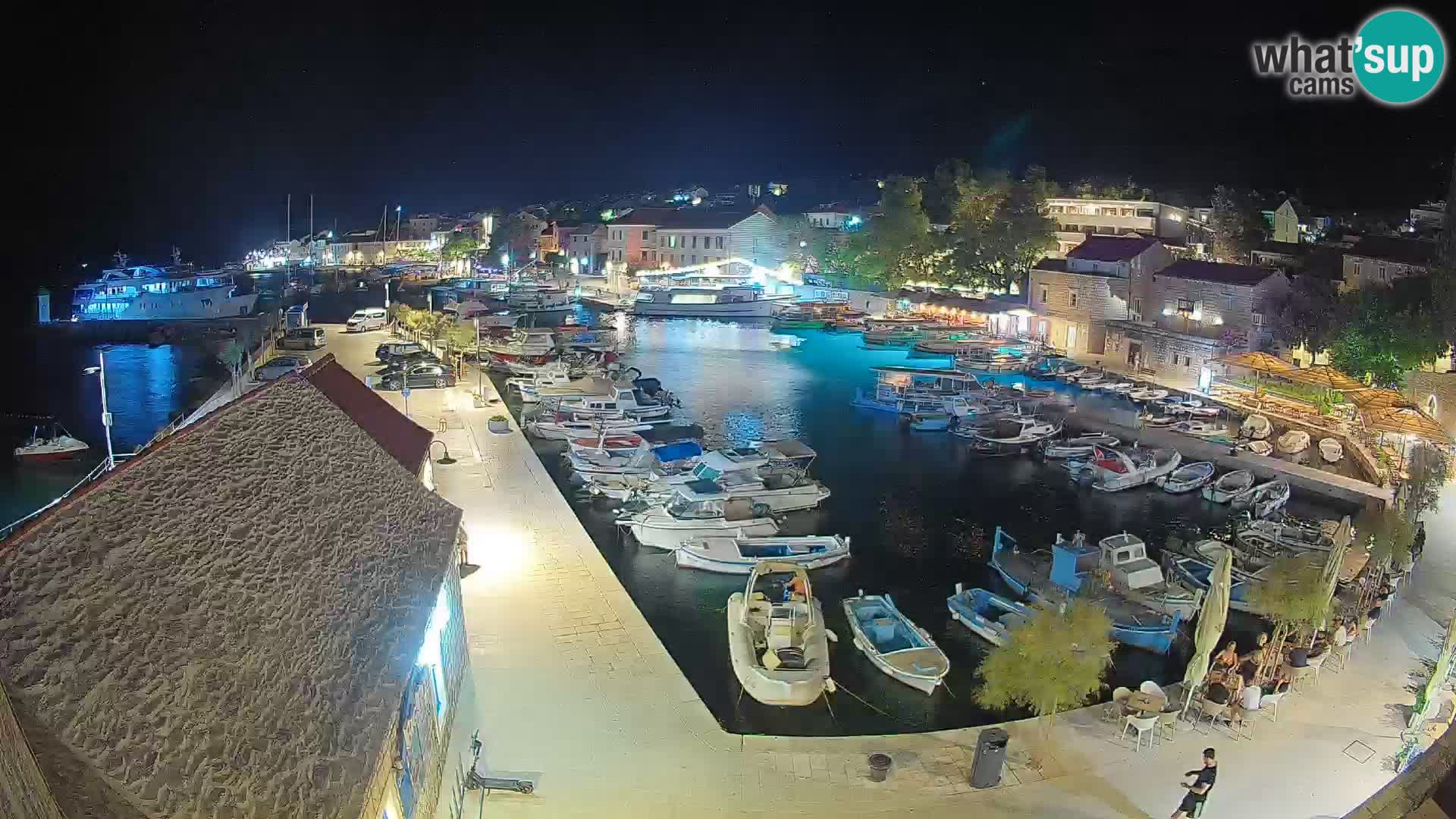 Webcam Puerto de Bol – Vista en directo de la Riva y Marina