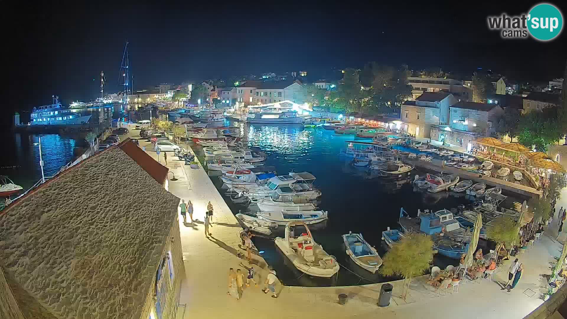 Webcam Puerto de Bol – Vista en directo de la Riva y Marina