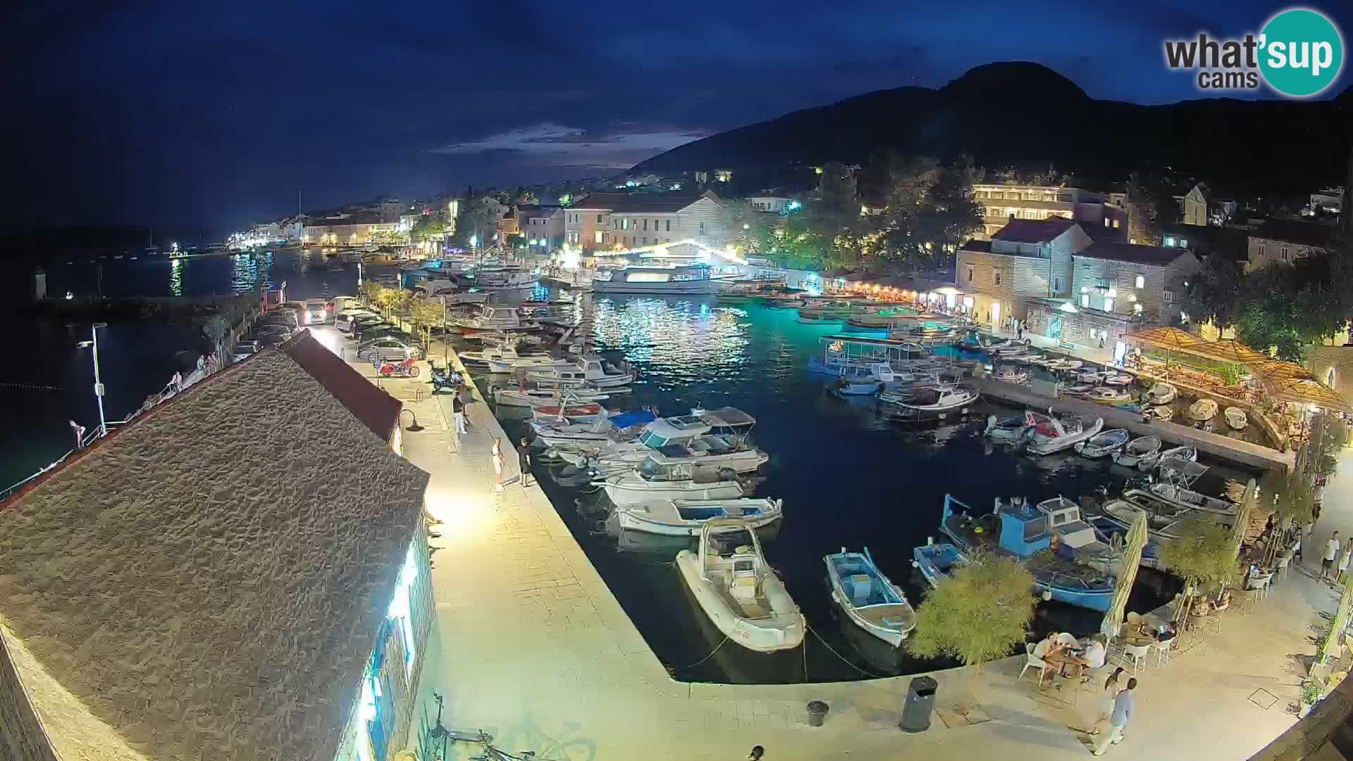Webcam Puerto de Bol – Vista en directo de la Riva y Marina