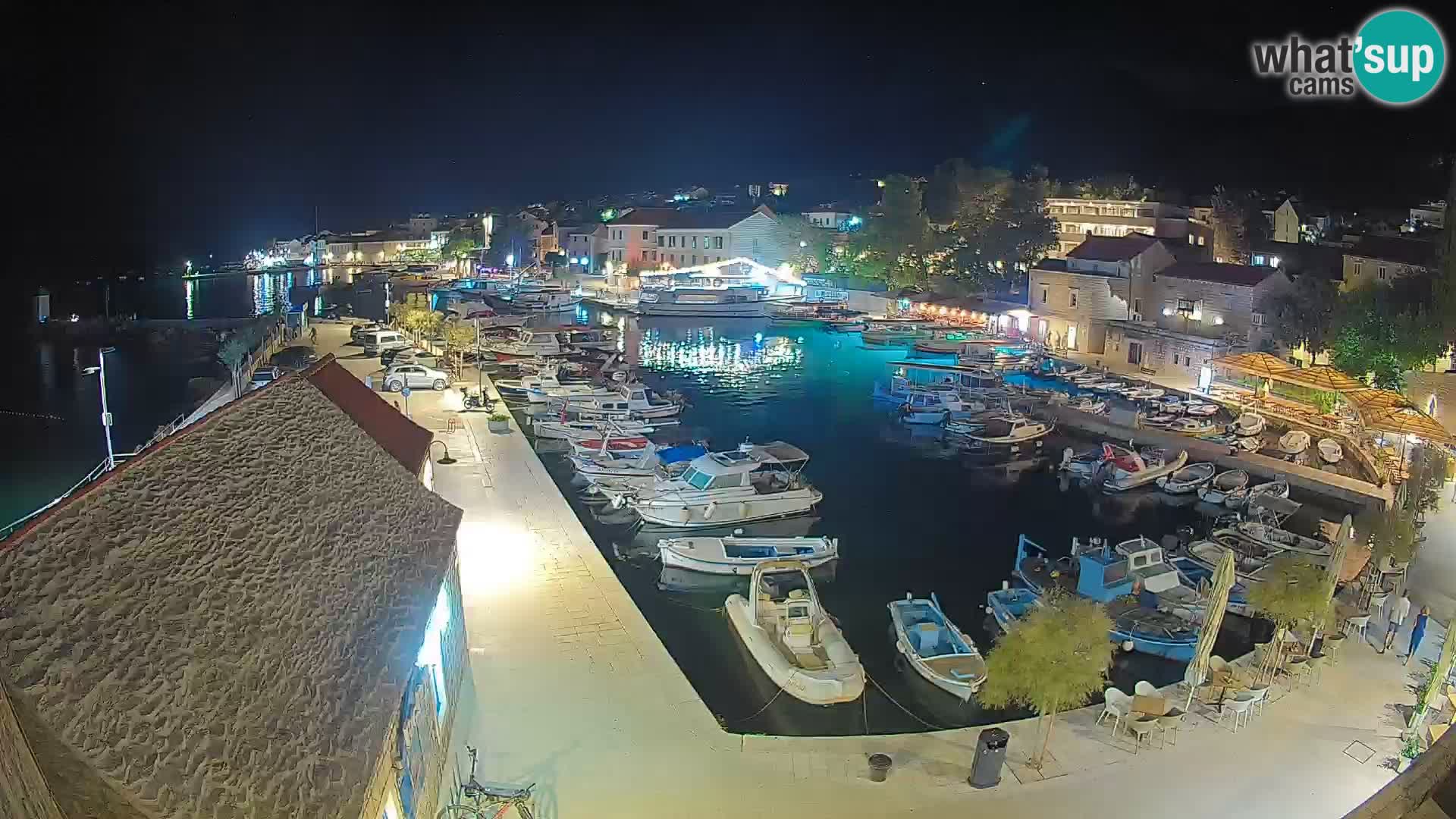 Webcam Puerto de Bol – Vista en directo de la Riva y Marina
