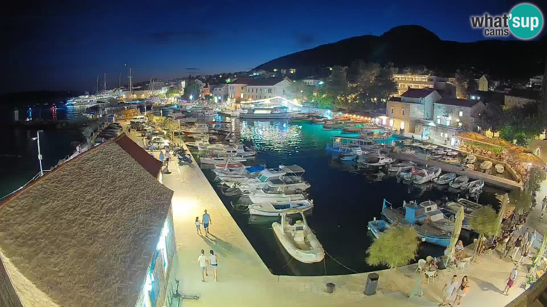 Webcam Puerto de Bol – Vista en directo de la Riva y Marina