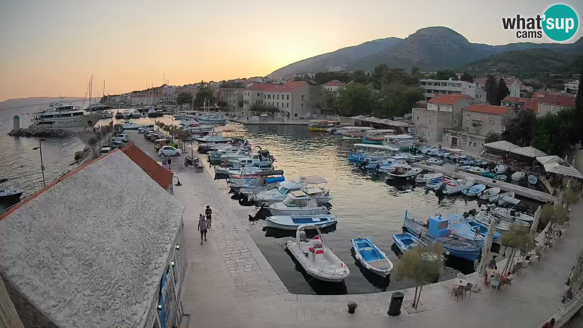 Webcam Puerto de Bol – Vista en directo de la Riva y Marina