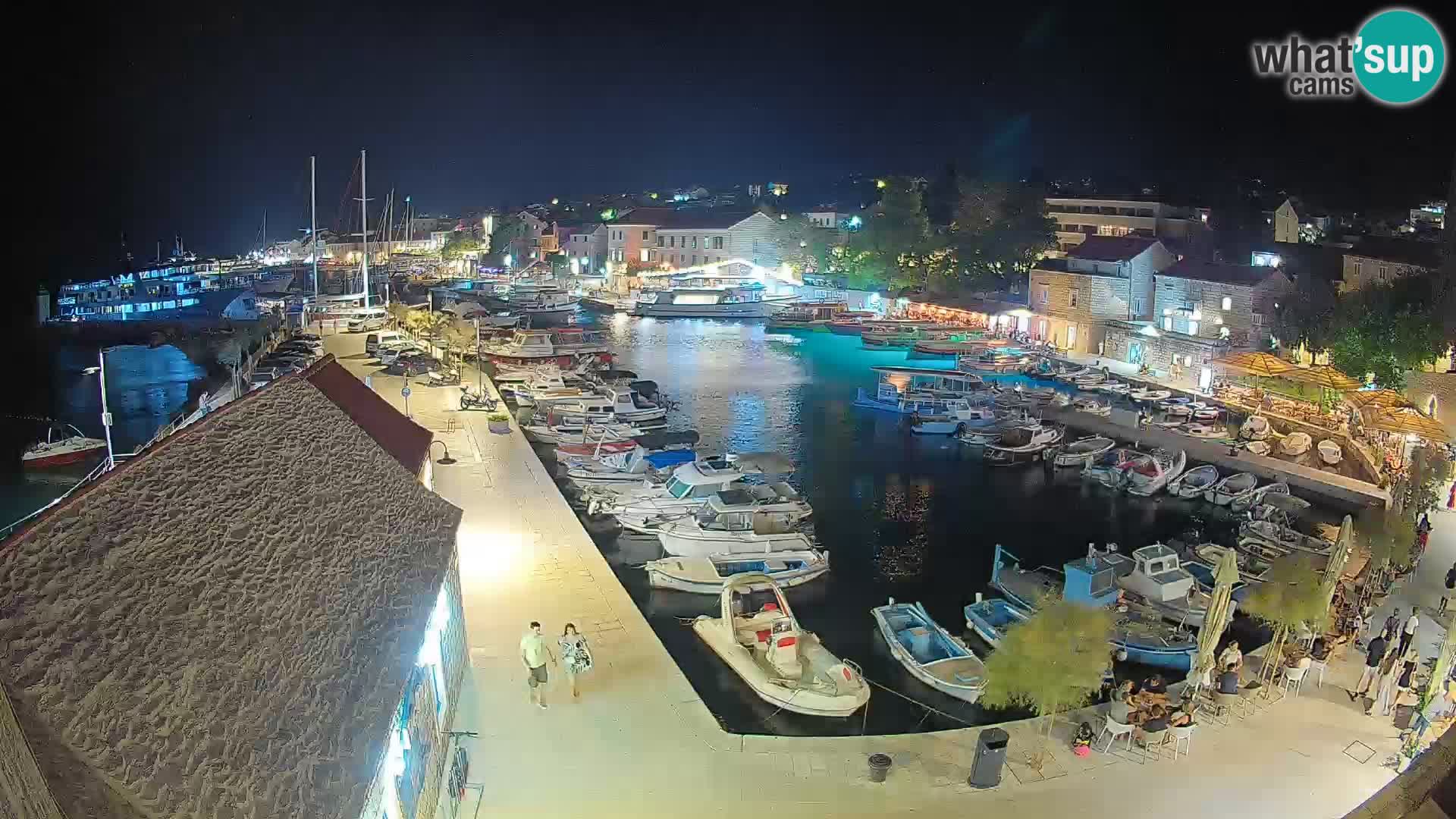 Webcam Port de Bol – Vue en direct sur la Riva et la Marina