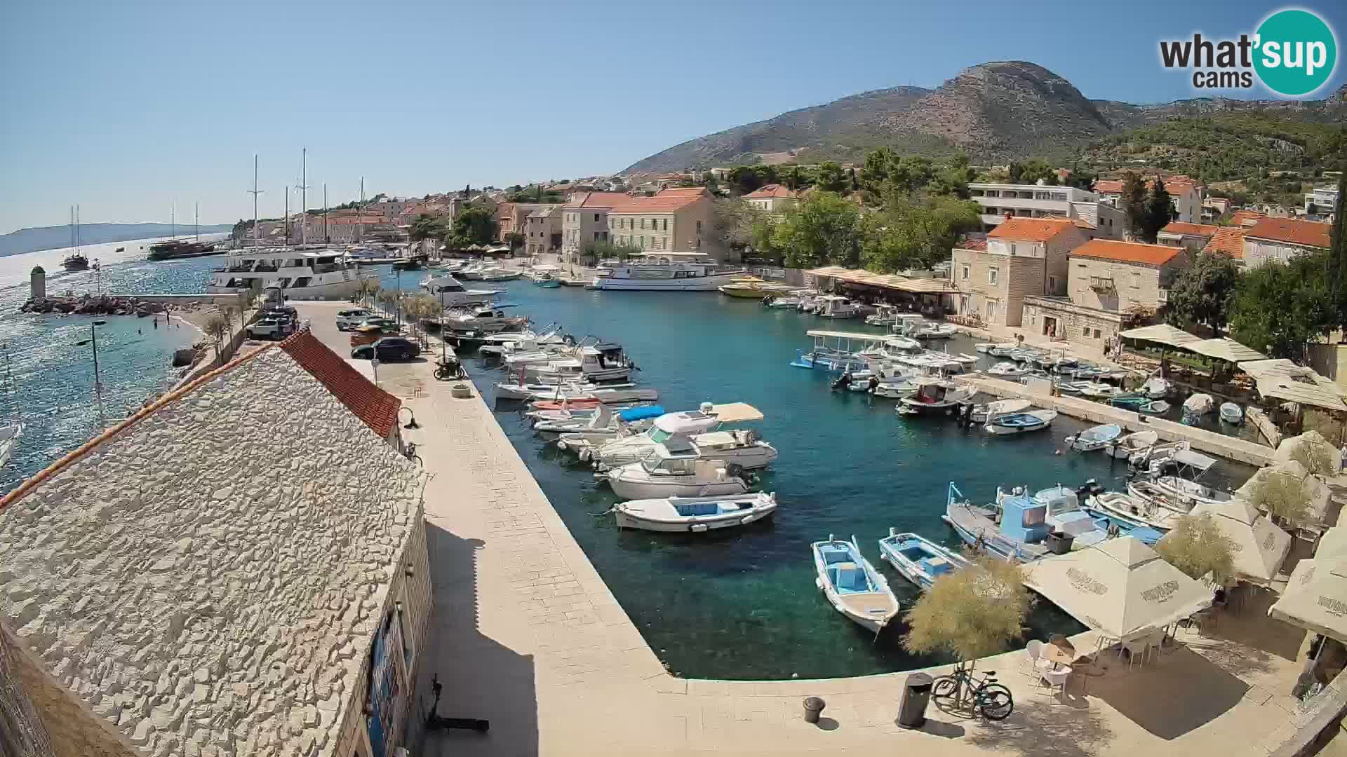 Webcam Puerto de Bol – Vista en directo de la Riva y Marina