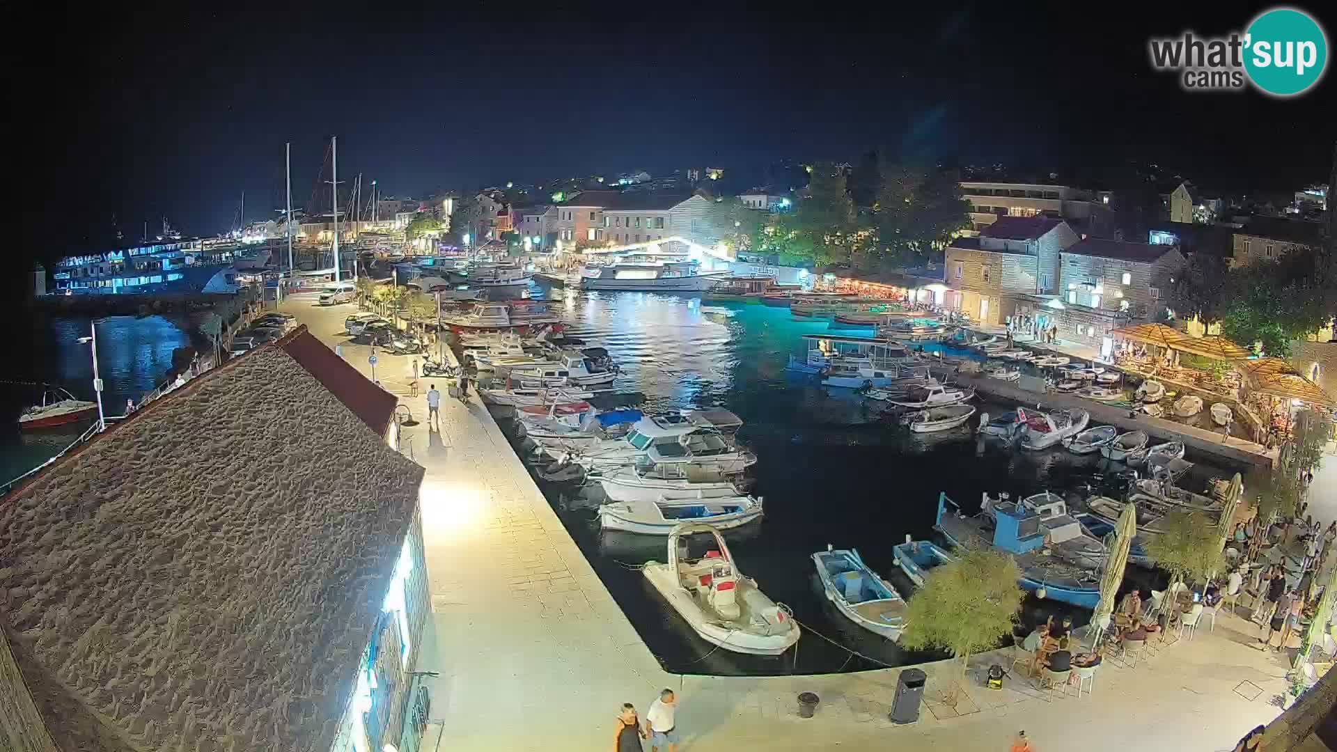 Webcam Puerto de Bol – Vista en directo de la Riva y Marina