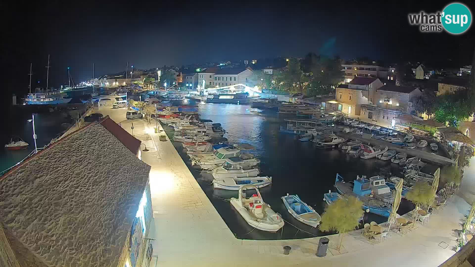 Webcam Puerto de Bol – Vista en directo de la Riva y Marina
