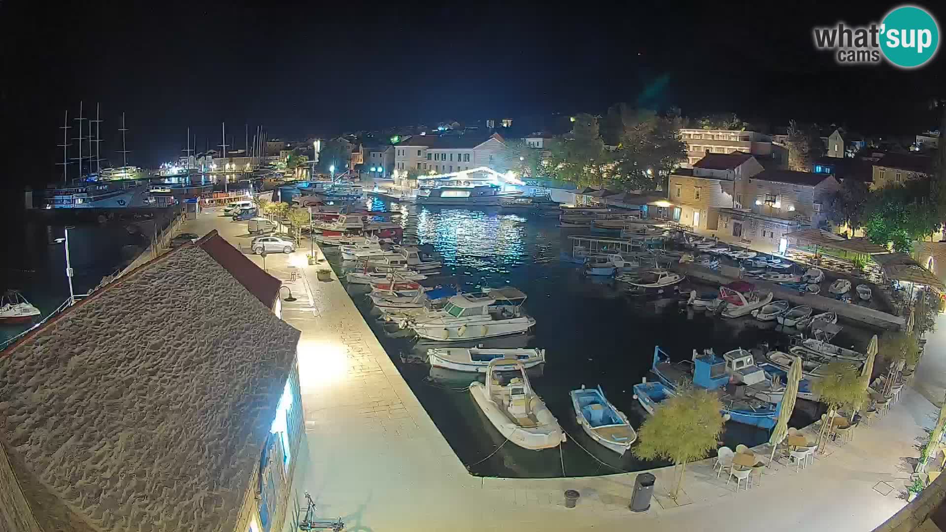Webcam Puerto de Bol – Vista en directo de la Riva y Marina