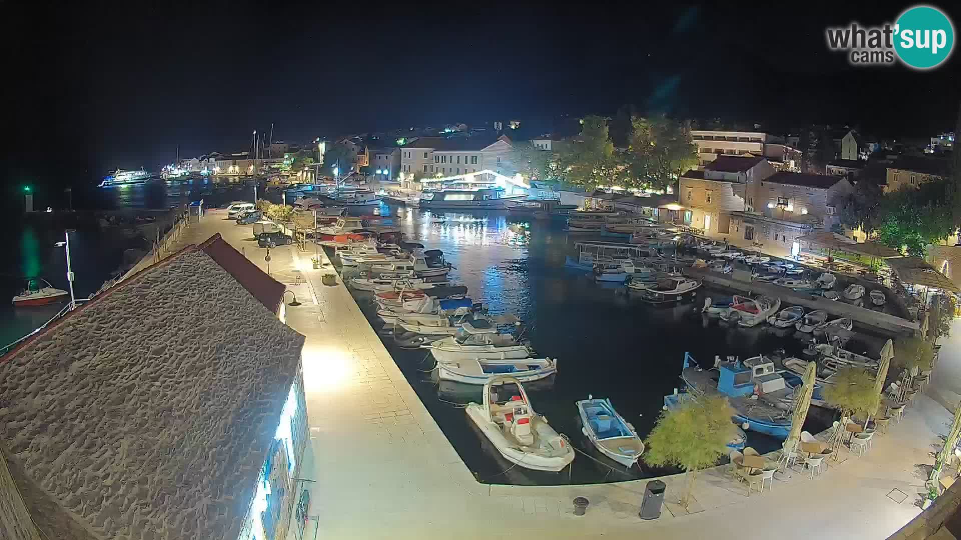Webcam Puerto de Bol – Vista en directo de la Riva y Marina