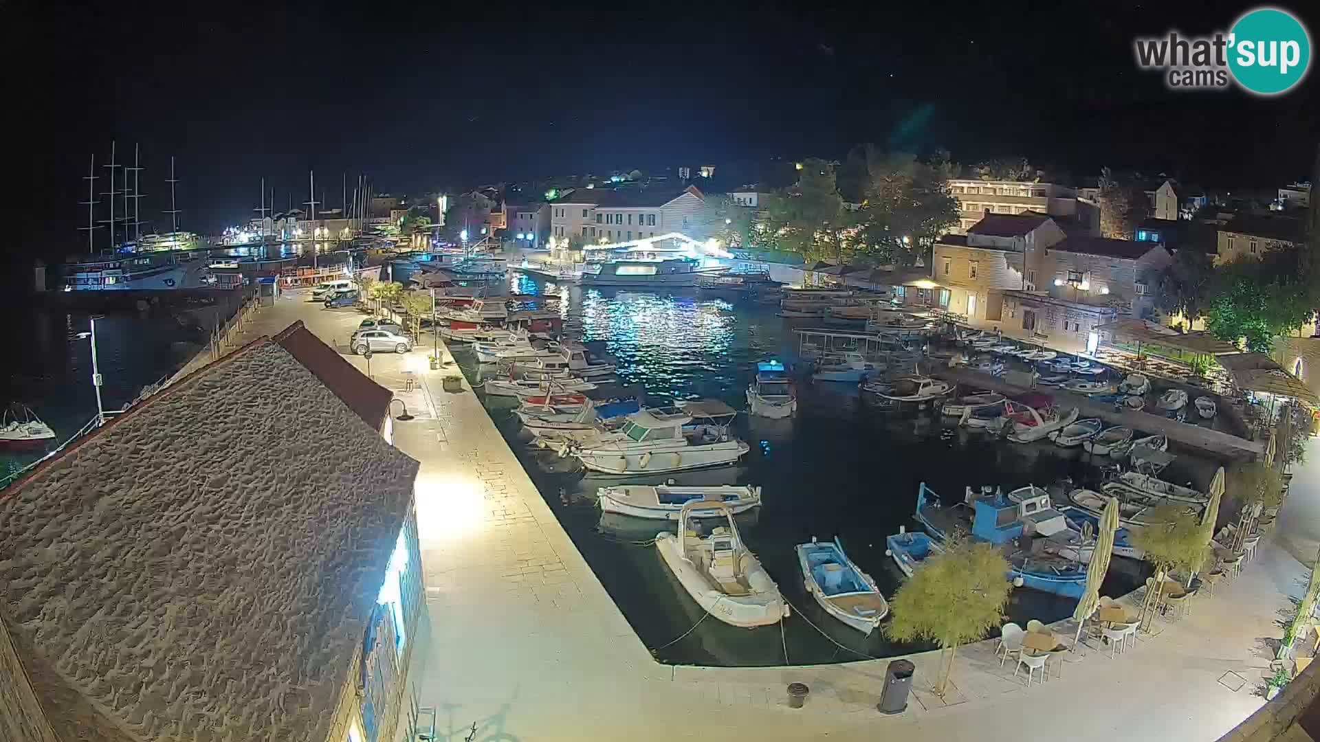 Webcam Port de Bol – Vue en direct sur la Riva et la Marina
