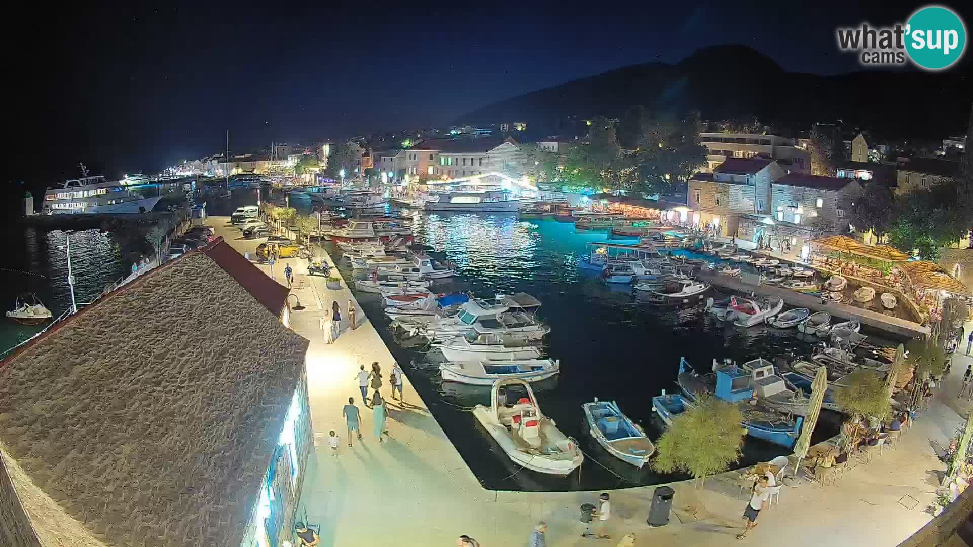 Webcam Puerto de Bol – Vista en directo de la Riva y Marina