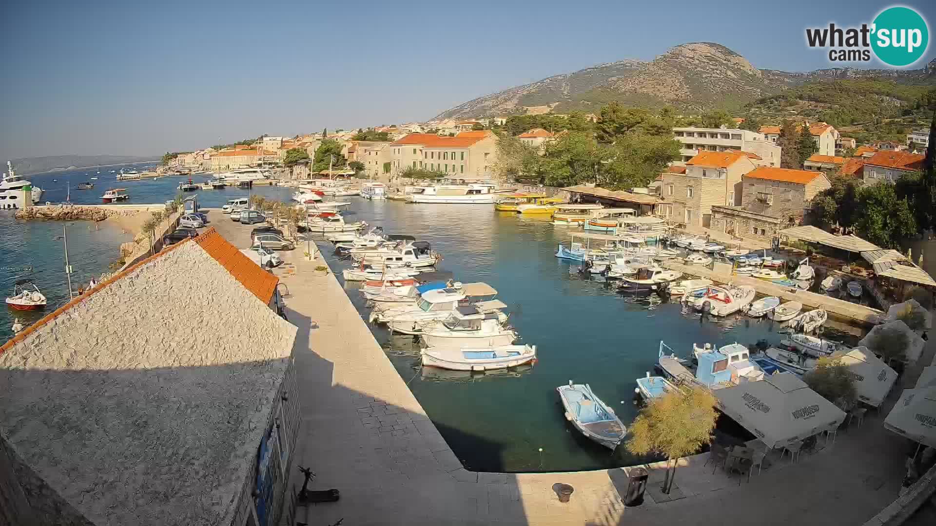 Webcam Puerto de Bol – Vista en directo de la Riva y Marina