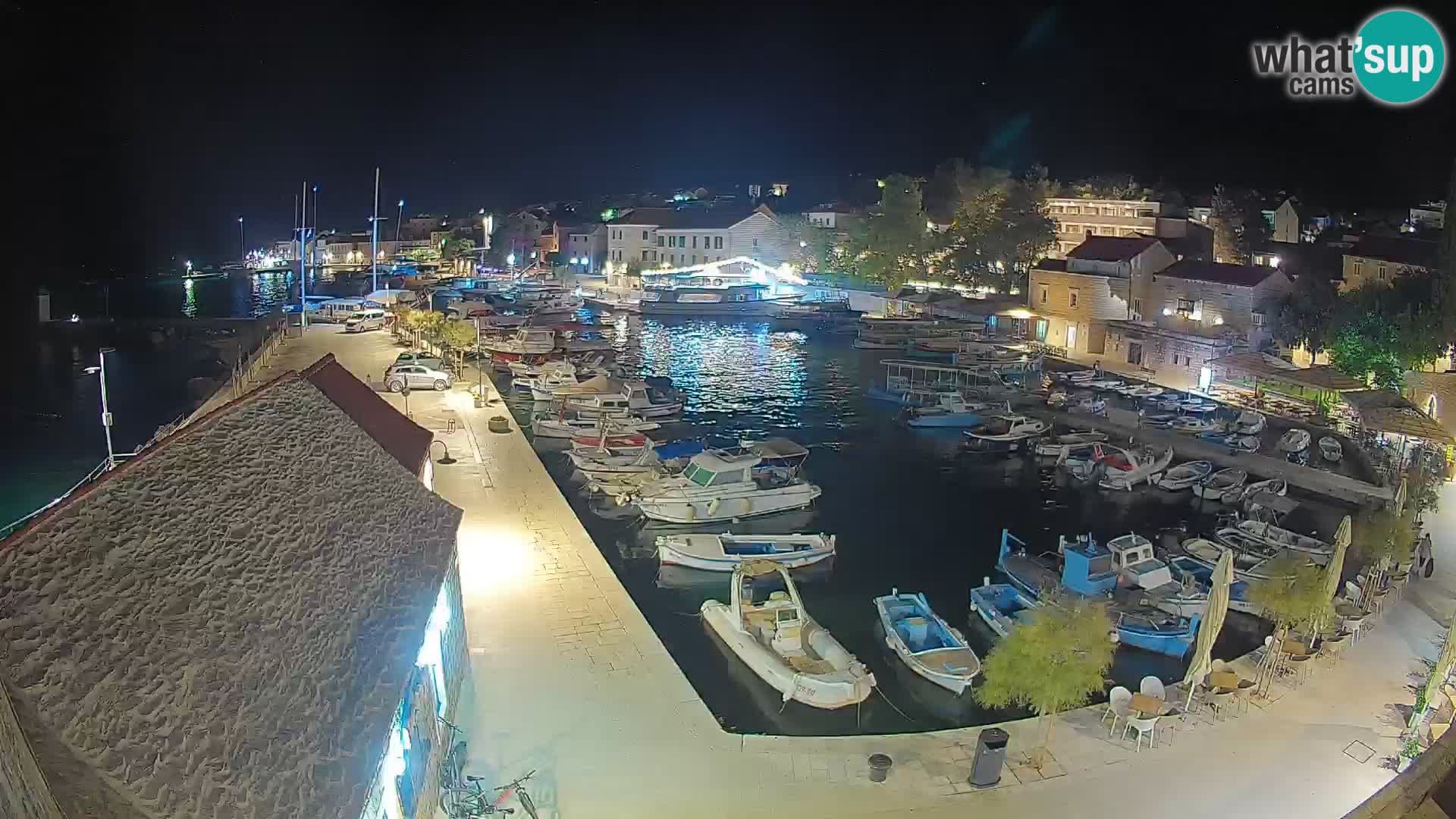 Webcam Puerto de Bol – Vista en directo de la Riva y Marina