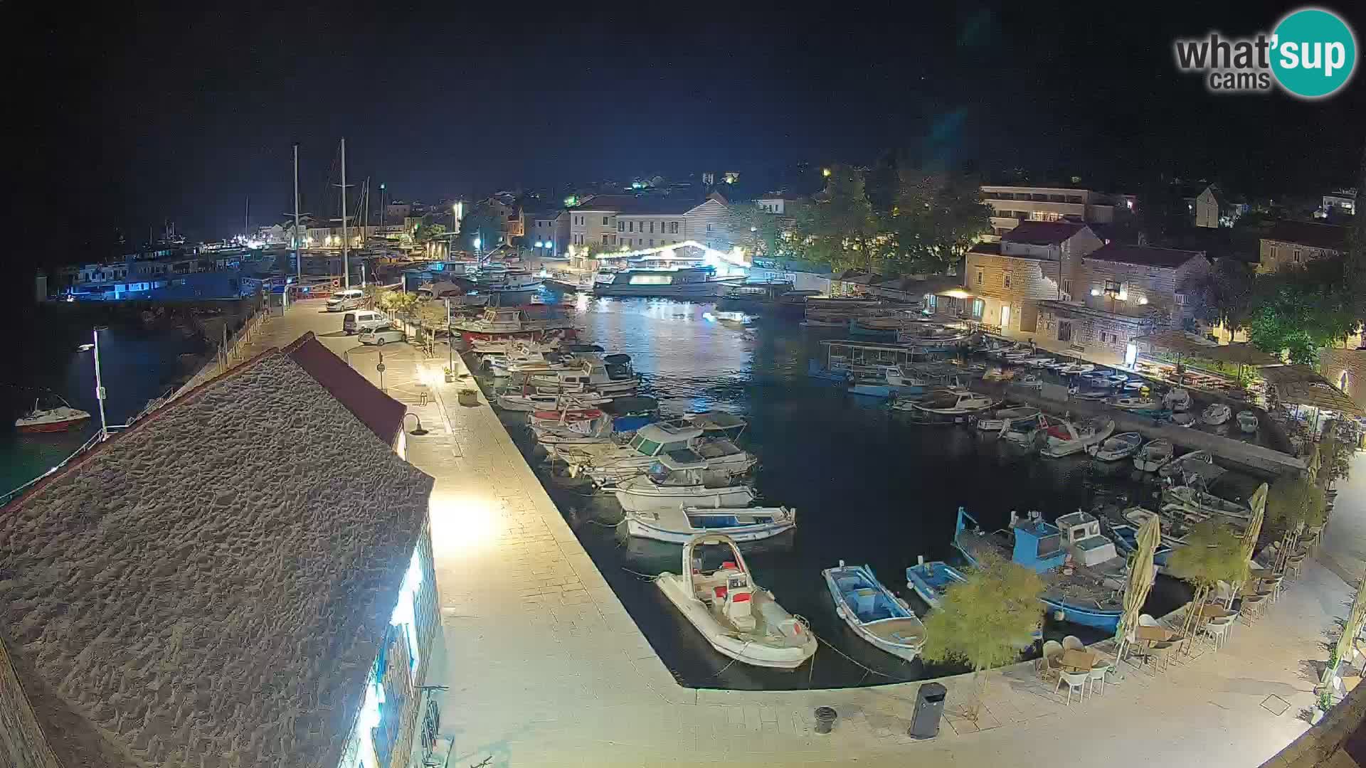 Webcam Puerto de Bol – Vista en directo de la Riva y Marina