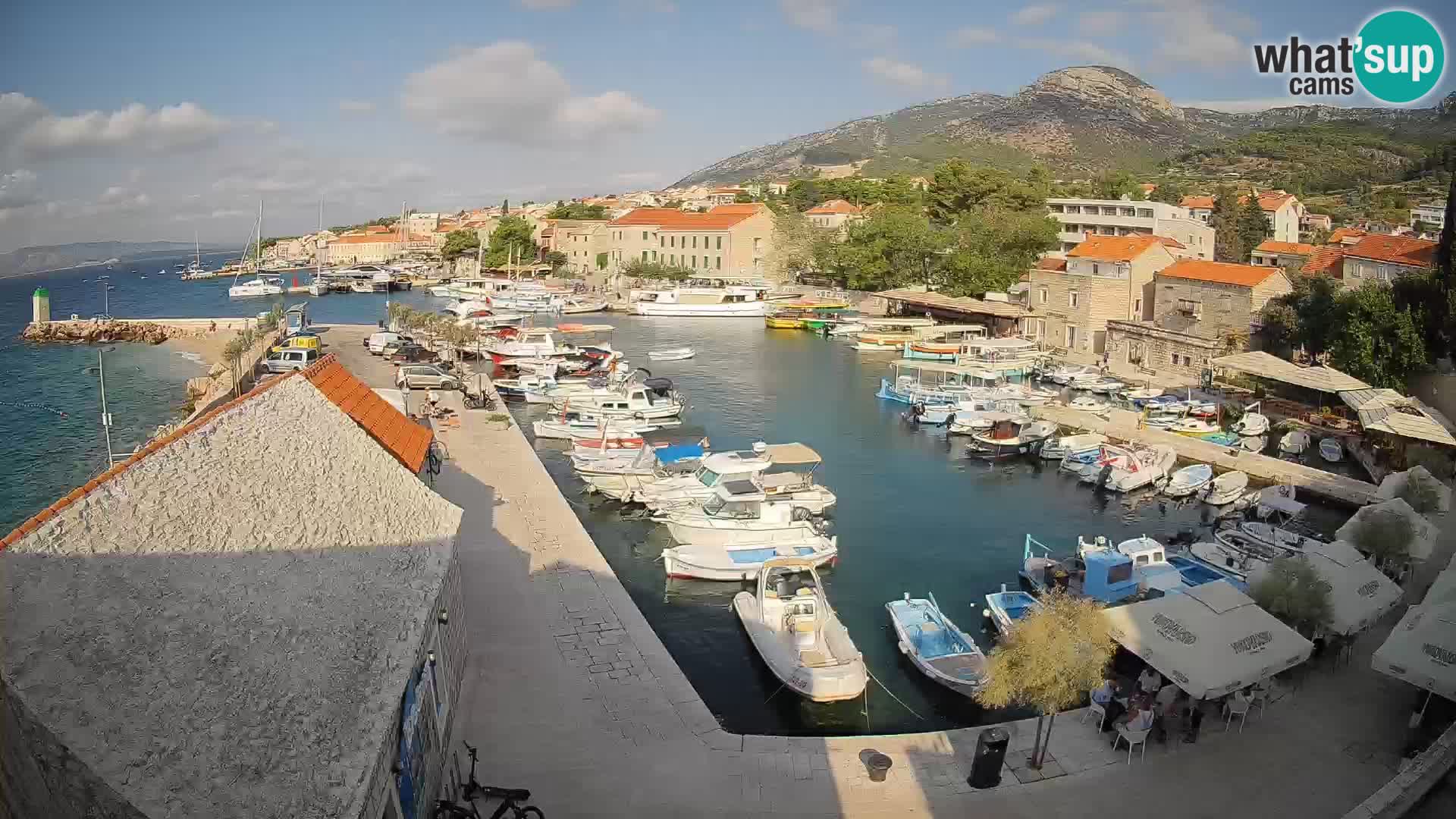 Webcam Puerto de Bol – Vista en directo de la Riva y Marina