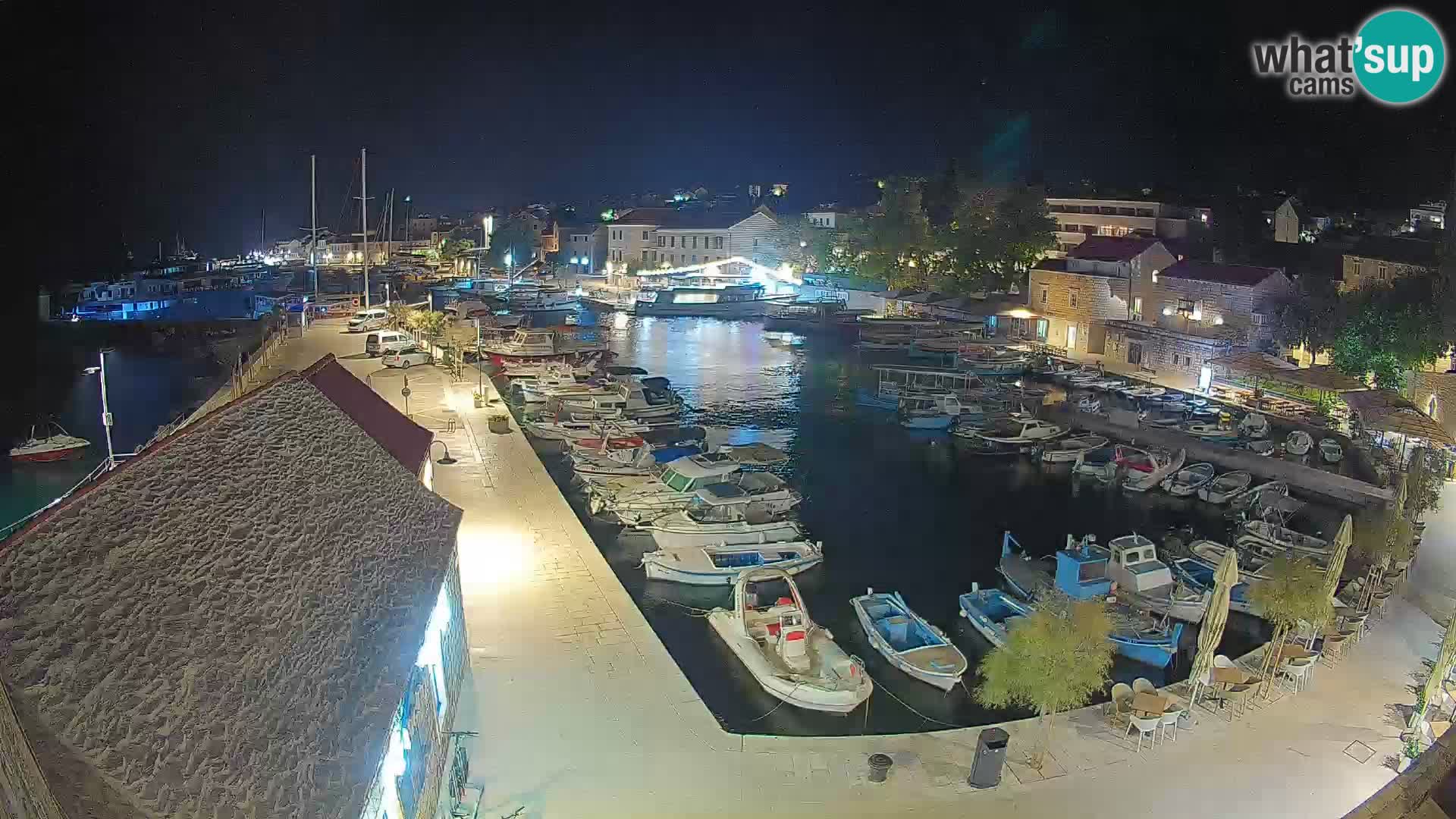 Webcam Puerto de Bol – Vista en directo de la Riva y Marina