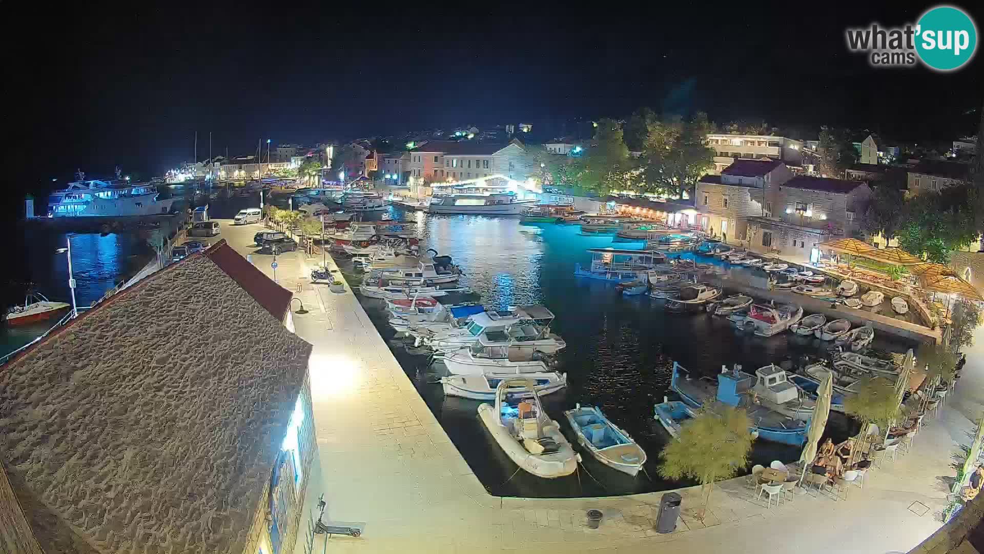 Webcam Puerto de Bol – Vista en directo de la Riva y Marina