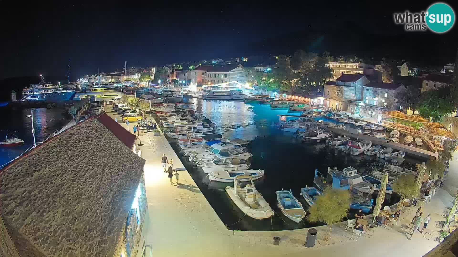 Webcam Port de Bol – Vue en direct sur la Riva et la Marina