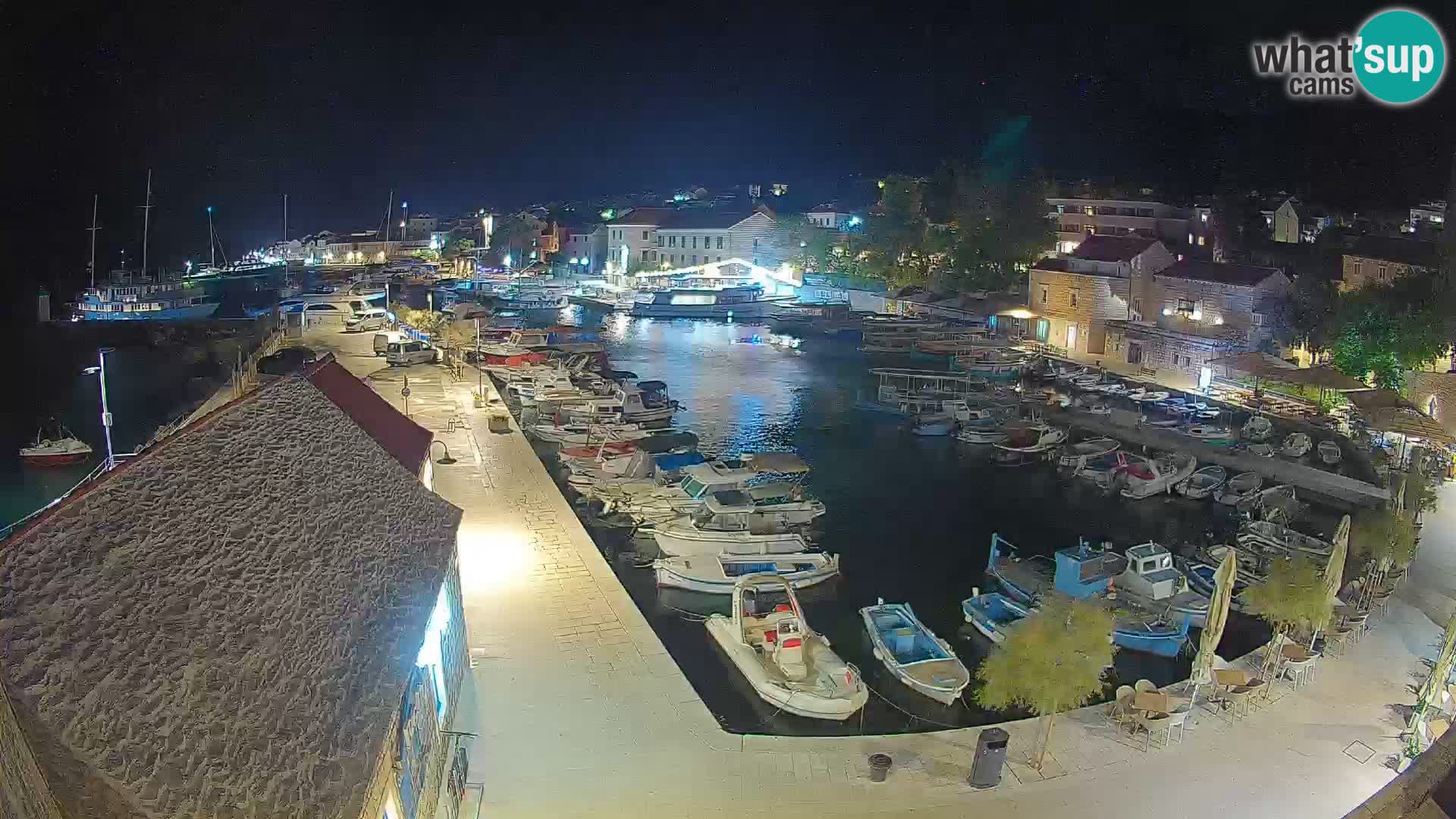Webcam Port de Bol – Vue en direct sur la Riva et la Marina