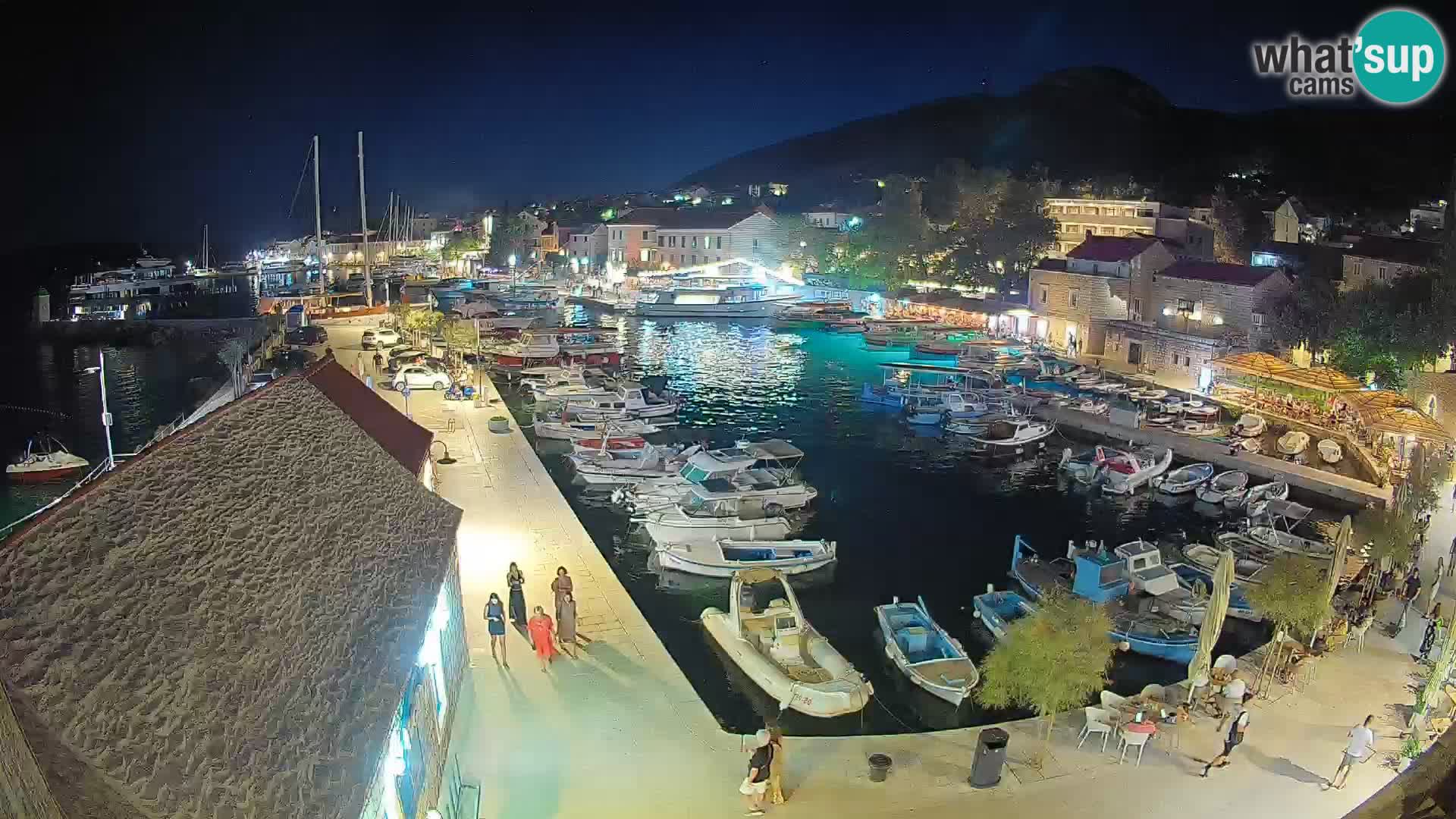 Webcam Puerto de Bol – Vista en directo de la Riva y Marina