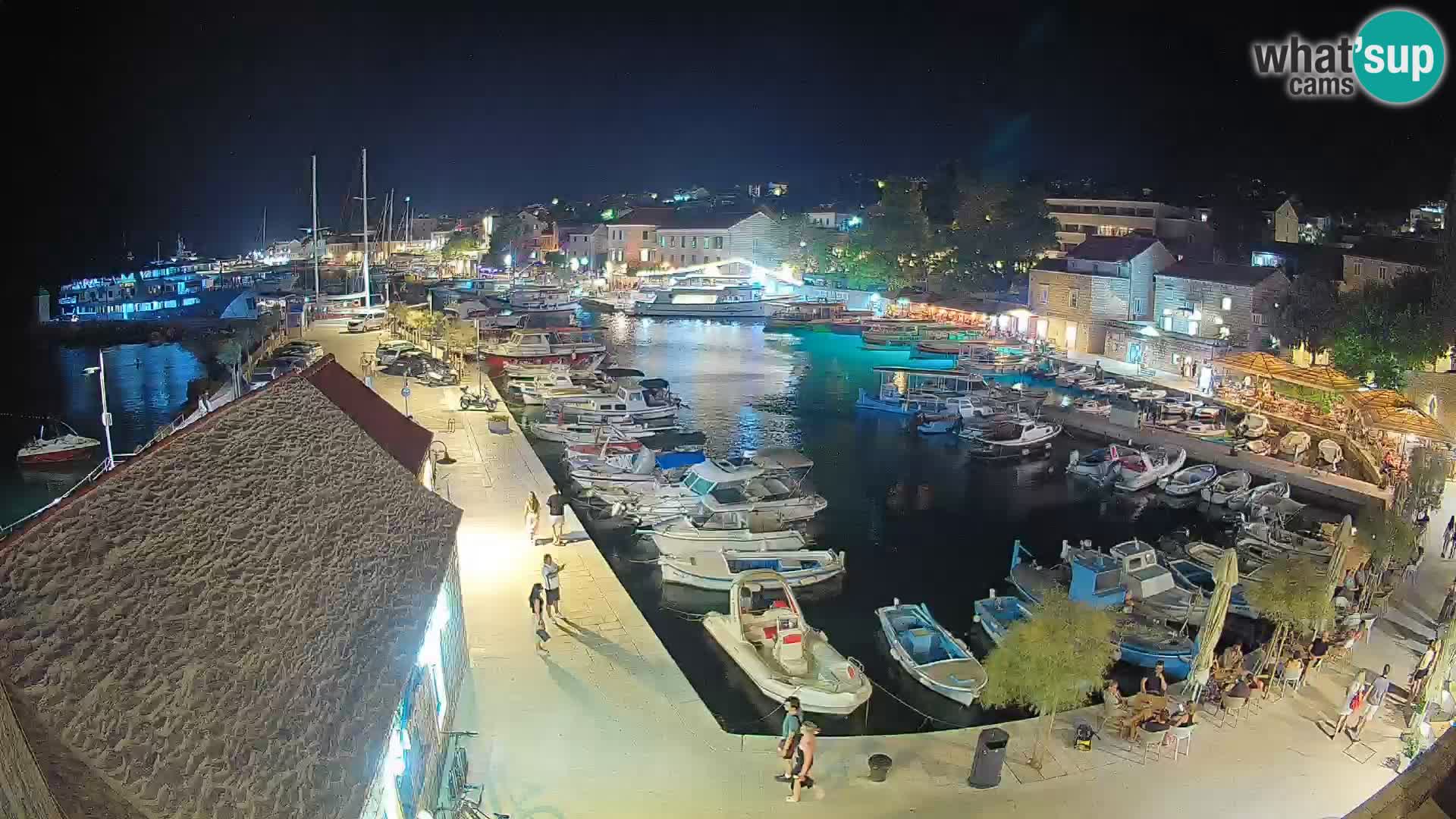Webcam Puerto de Bol – Vista en directo de la Riva y Marina
