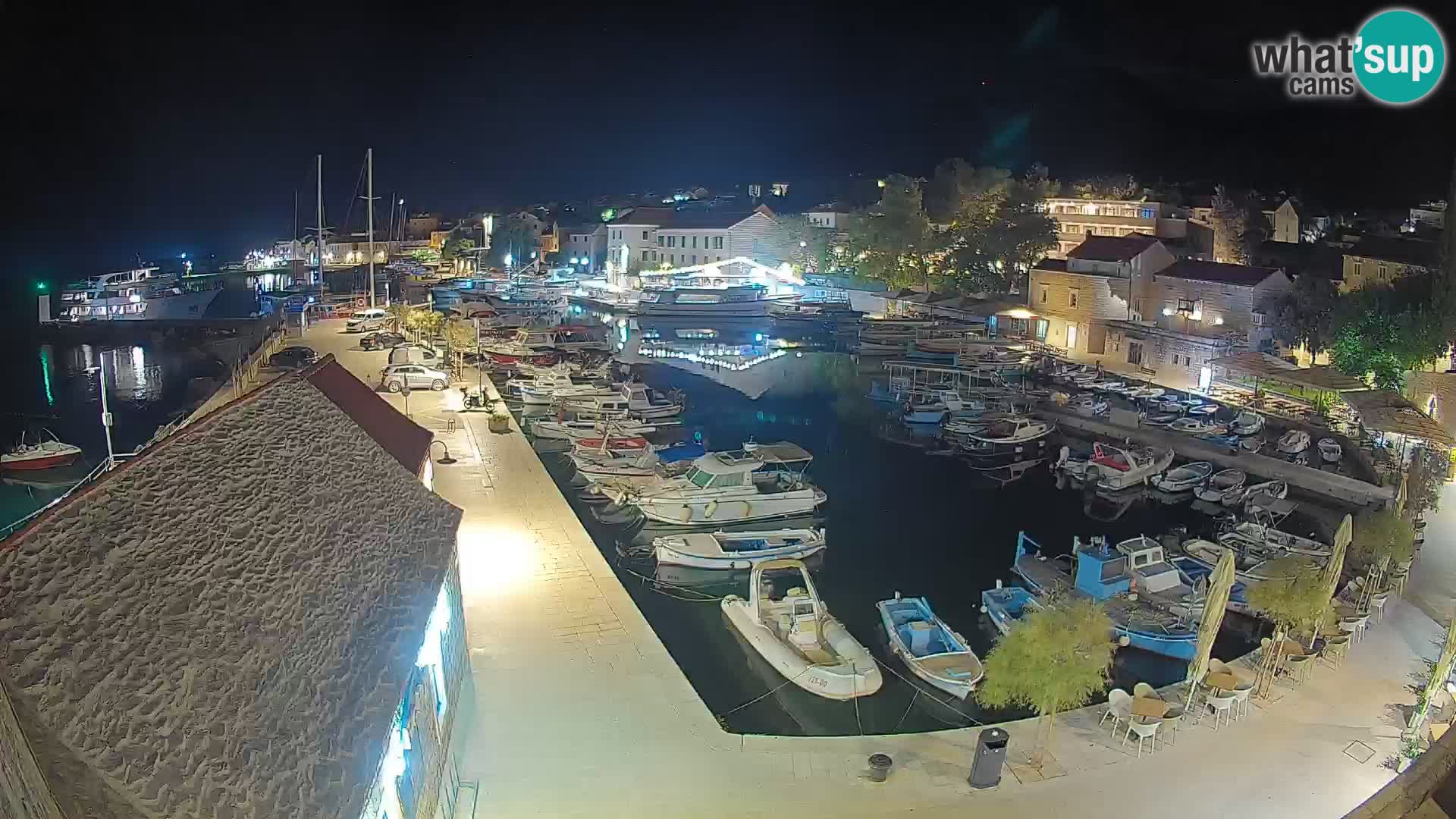 Webcam Puerto de Bol – Vista en directo de la Riva y Marina