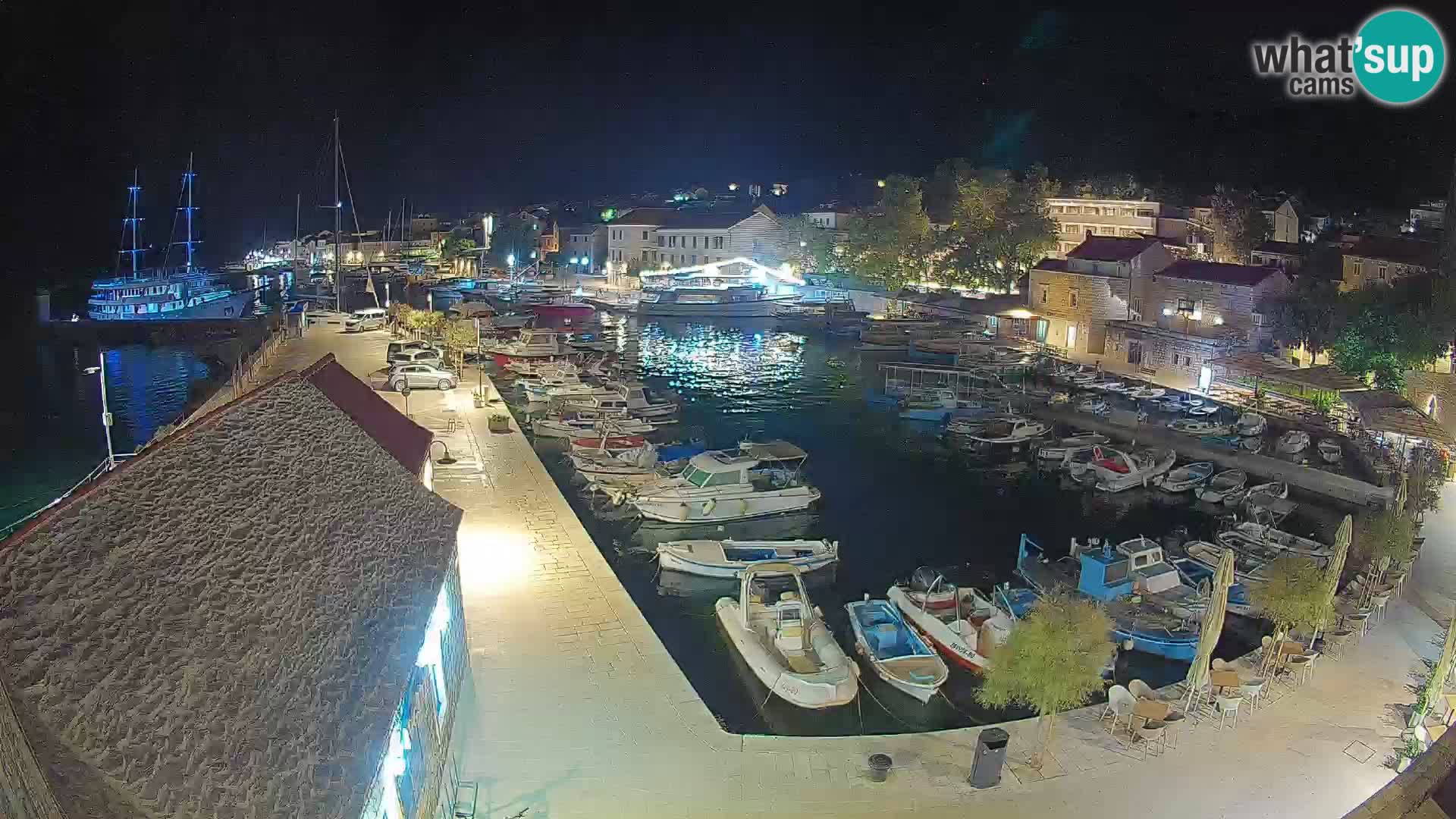 Webcam Puerto de Bol – Vista en directo de la Riva y Marina