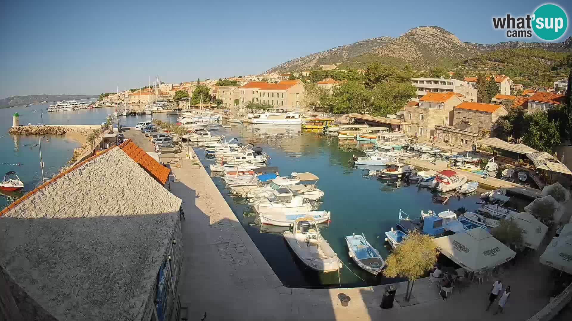 Webcam Puerto de Bol – Vista en directo de la Riva y Marina