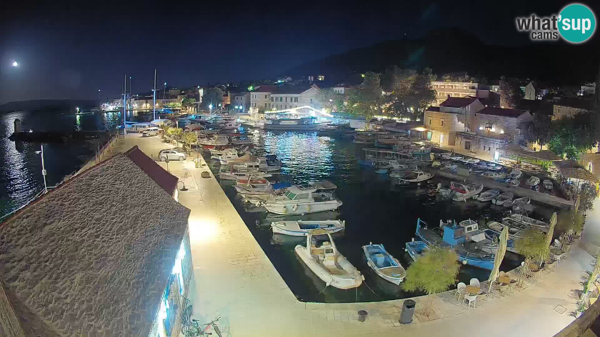 Webcam Puerto de Bol – Vista en directo de la Riva y Marina