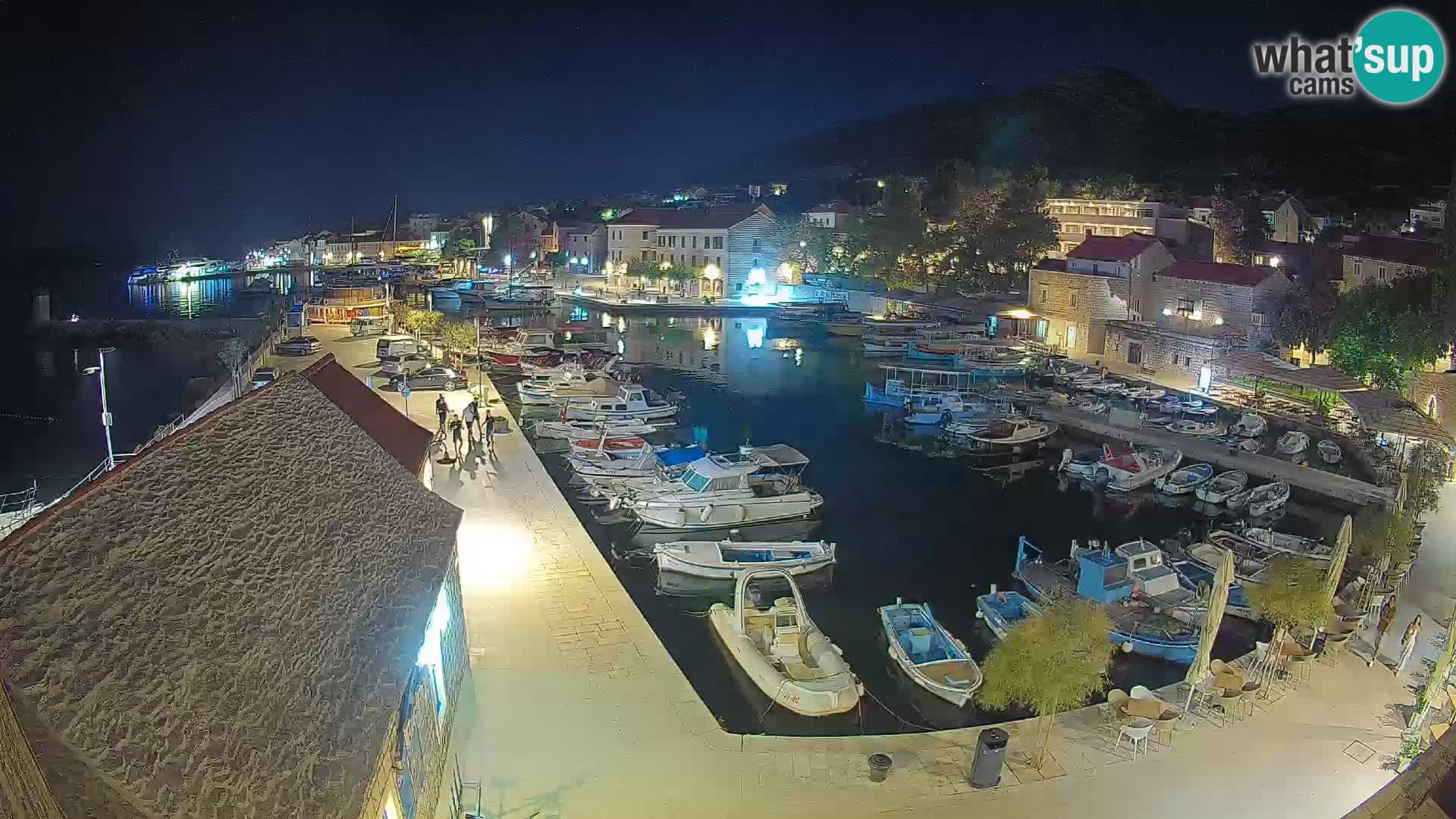 Webcam Puerto de Bol – Vista en directo de la Riva y Marina