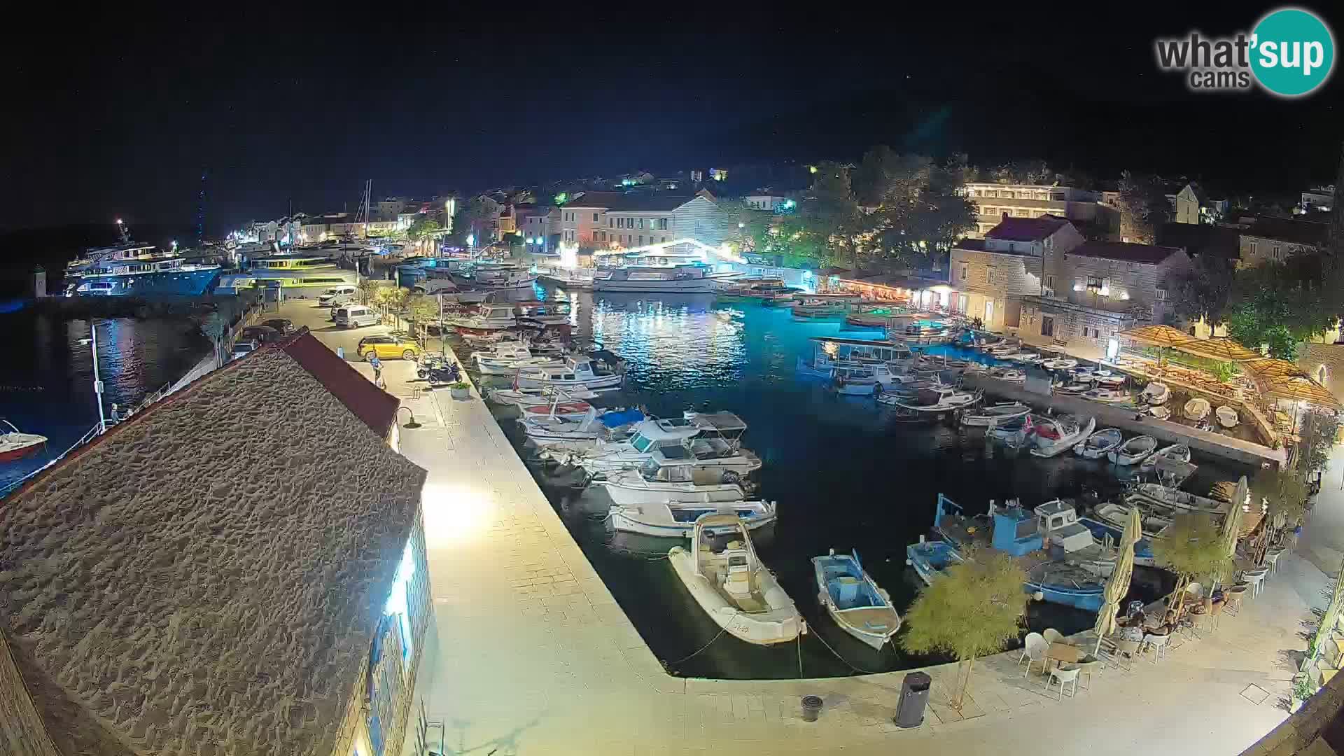 Webcam Puerto de Bol – Vista en directo de la Riva y Marina