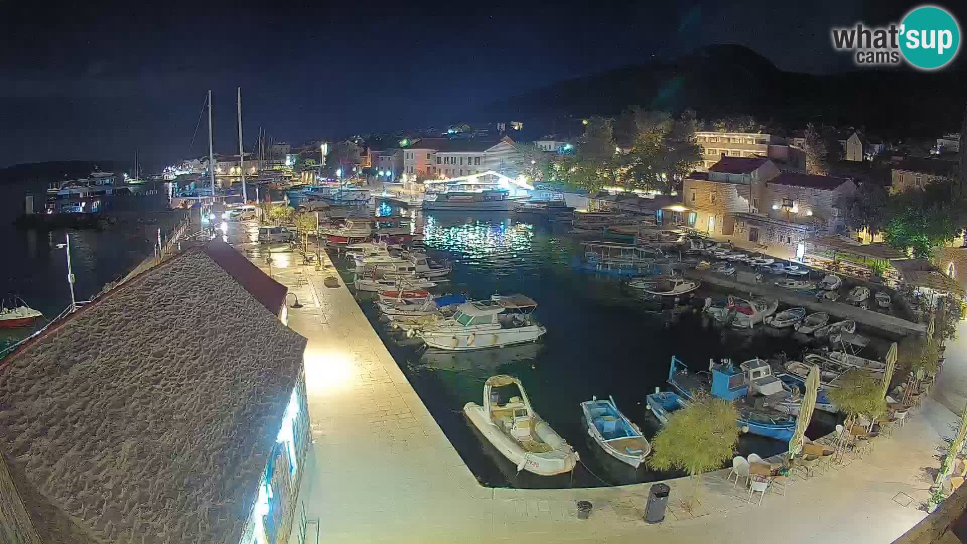 Webcam Port de Bol – Vue en direct sur la Riva et la Marina
