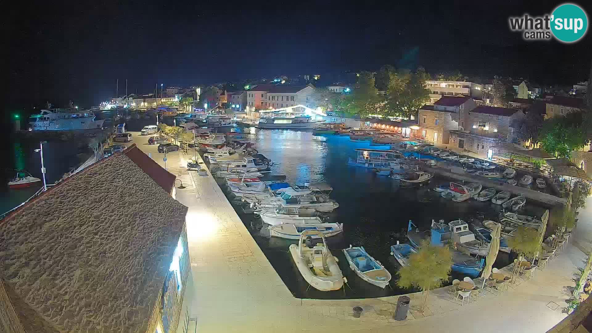 Webcam Puerto de Bol – Vista en directo de la Riva y Marina