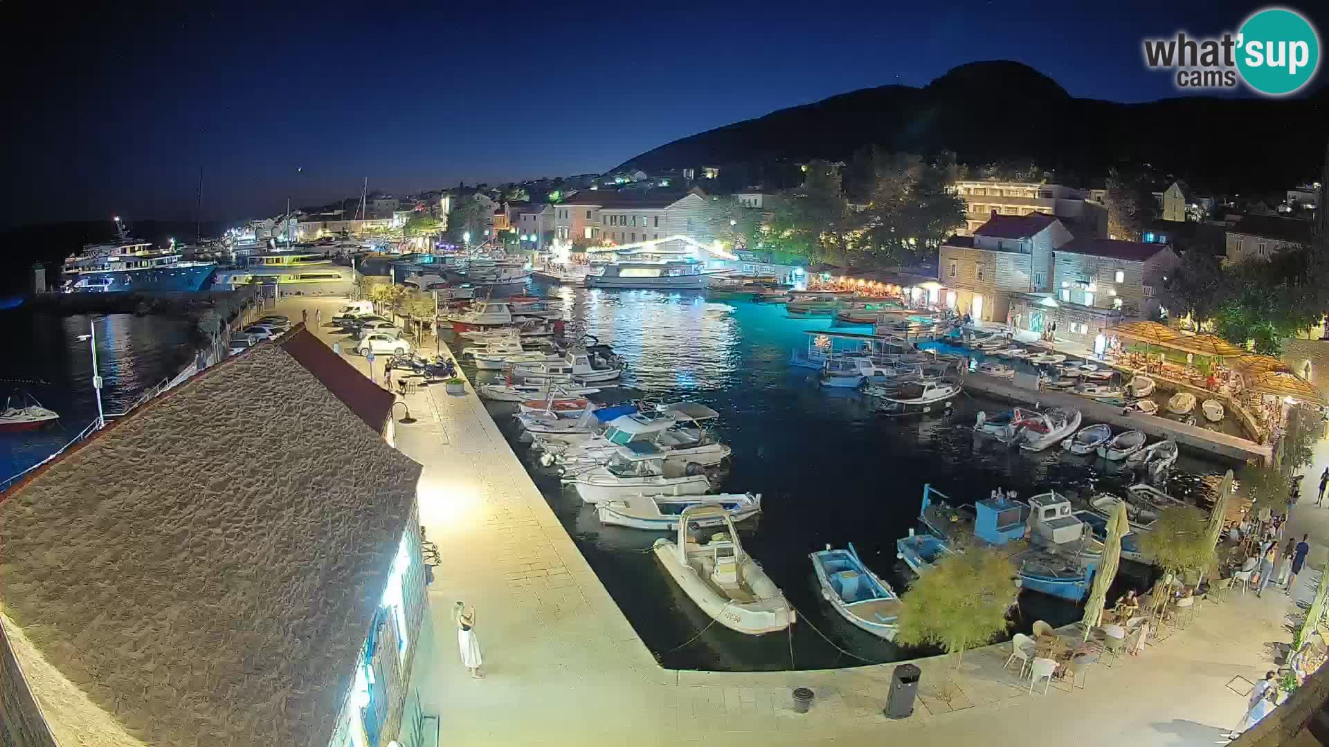 Webcam Puerto de Bol – Vista en directo de la Riva y Marina