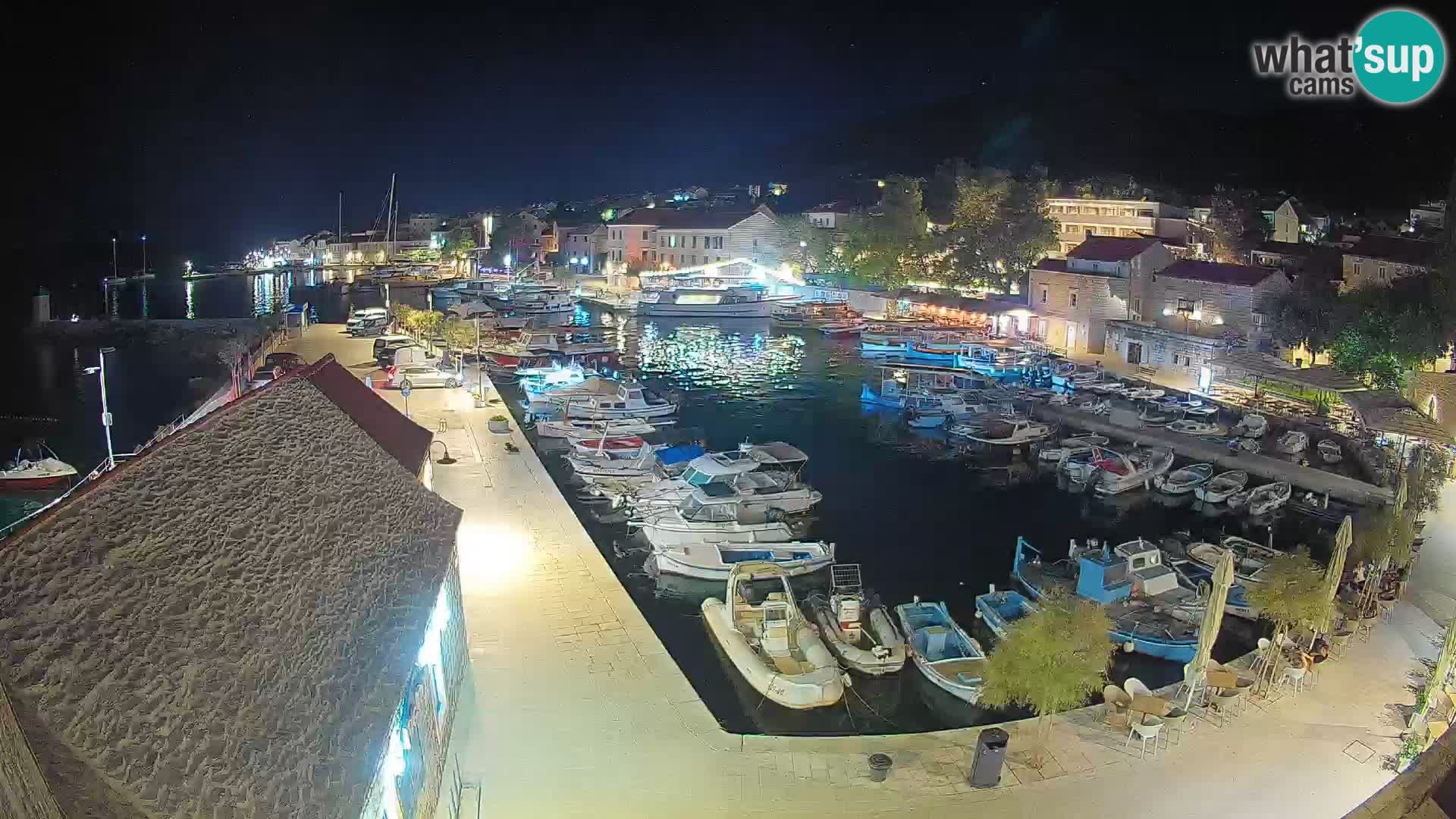 Webcam Puerto de Bol – Vista en directo de la Riva y Marina
