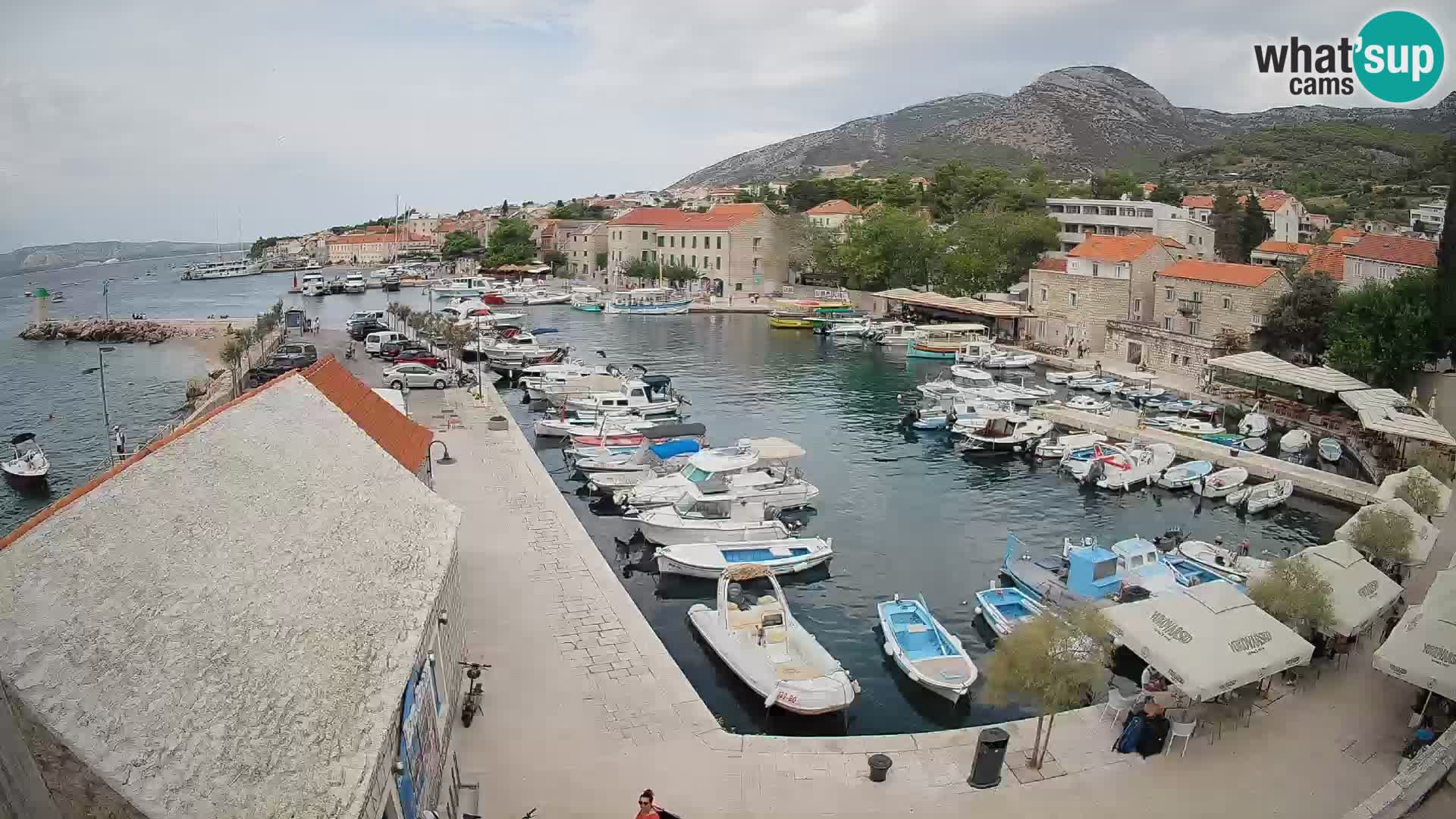 Webcam Puerto de Bol – Vista en directo de la Riva y Marina