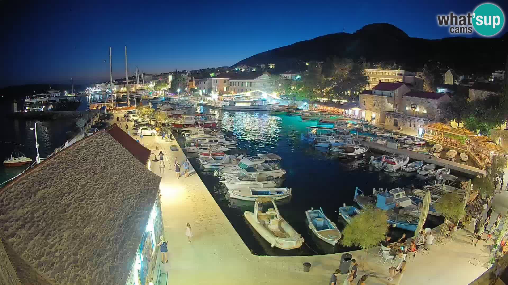 Webcam Puerto de Bol – Vista en directo de la Riva y Marina