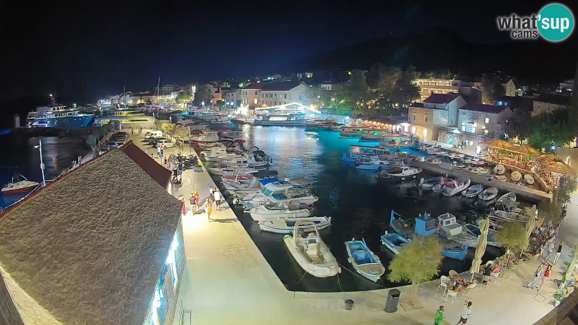 Webcam Puerto de Bol – Vista en directo de la Riva y Marina