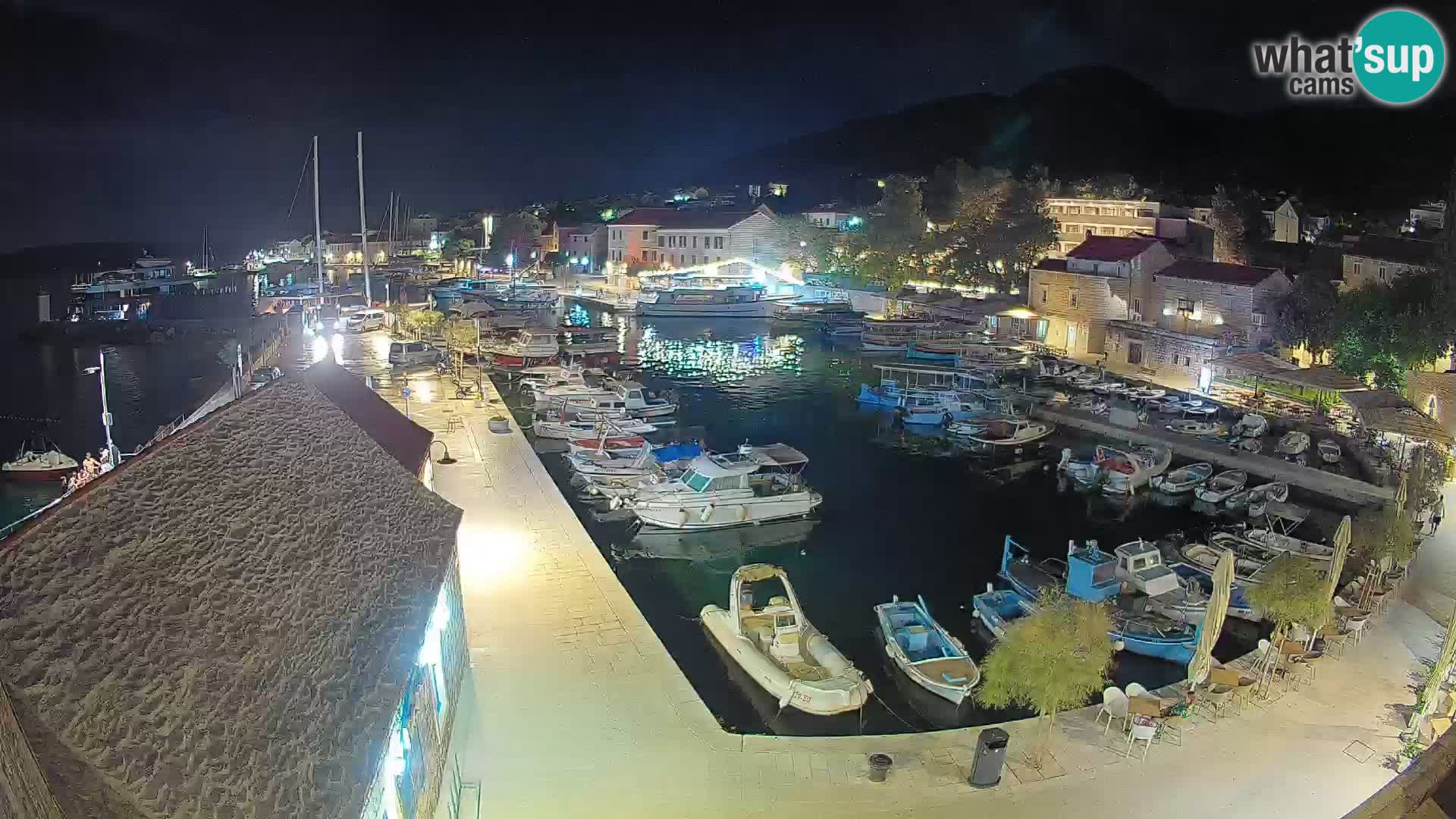 Webcam Puerto de Bol – Vista en directo de la Riva y Marina