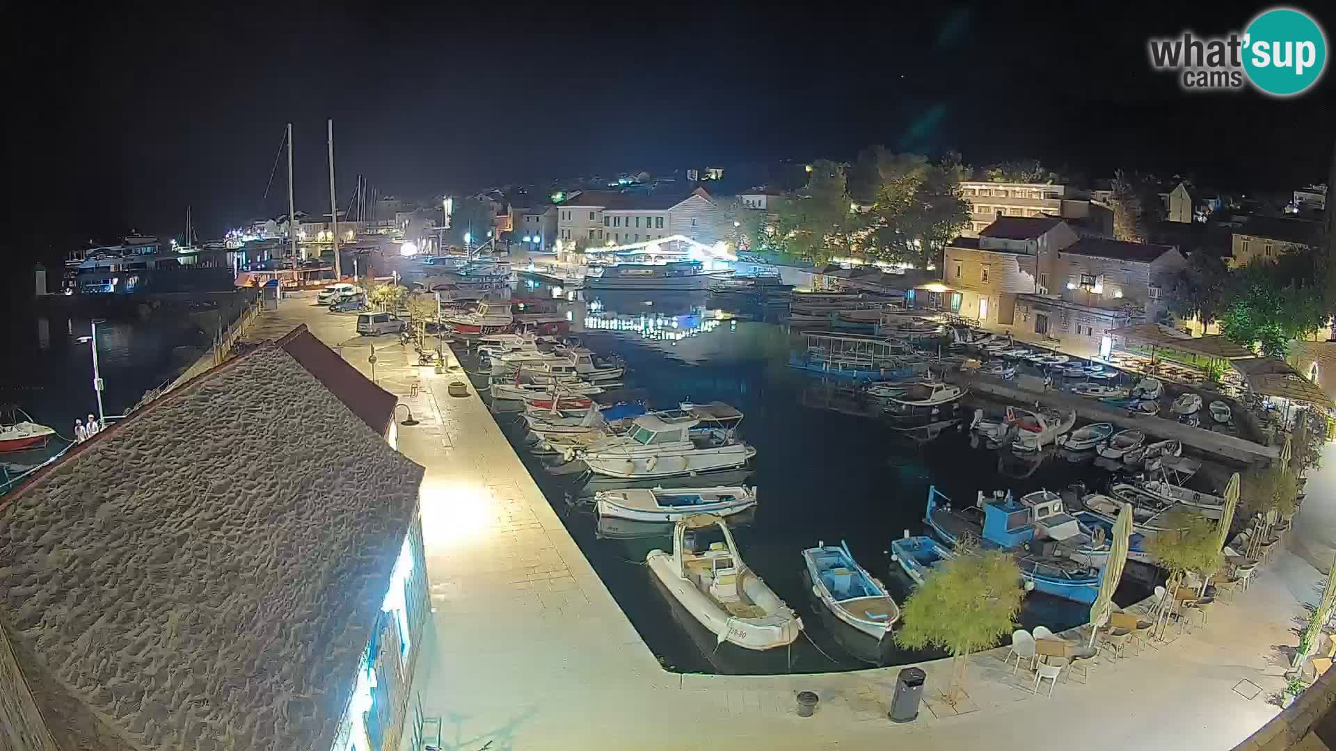 Webcam Puerto de Bol – Vista en directo de la Riva y Marina