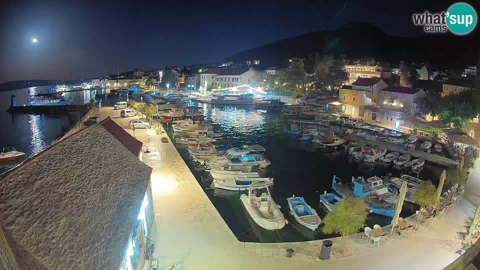 Webcam Puerto de Bol – Vista en directo de la Riva y Marina